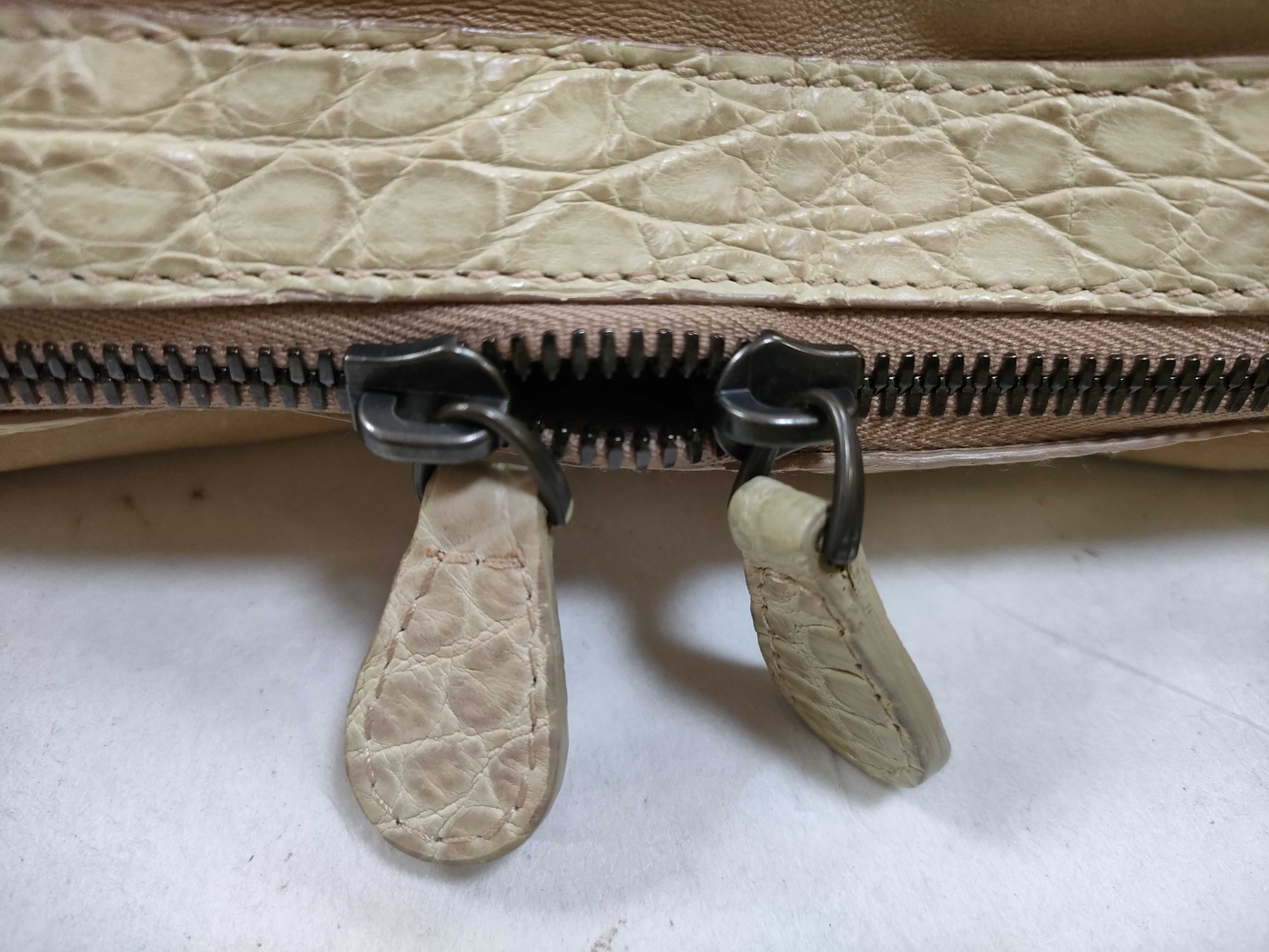 handbag, beige. — view 7