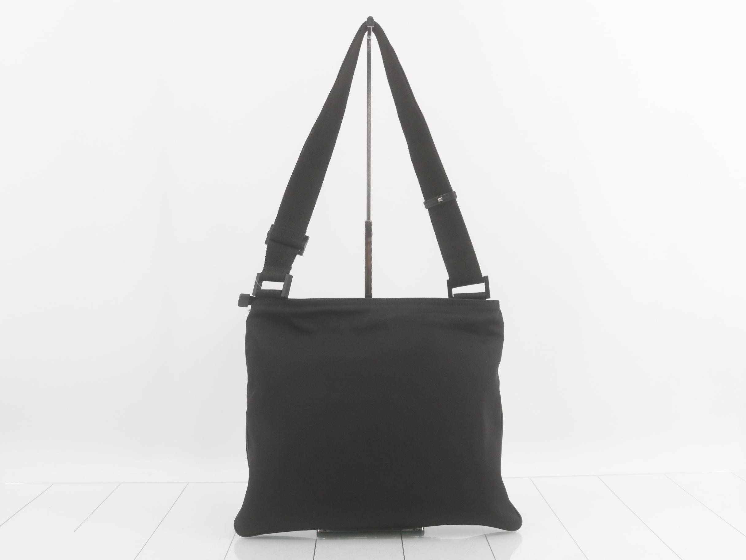 Webb (Bag) Sherry Line Interloweb Crossbody Black — view 2