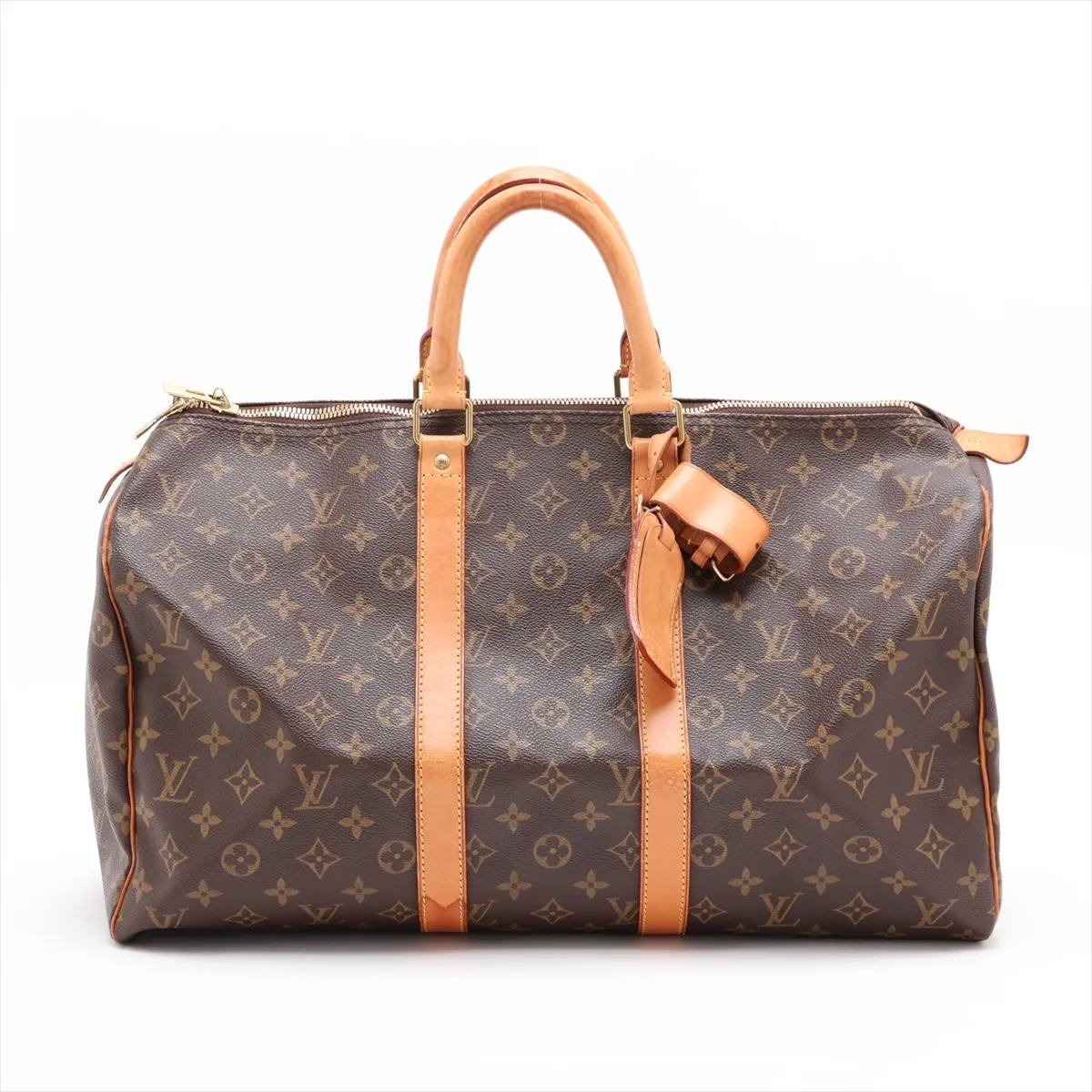 Monogram Keepall 45 M41428 FL0041 Brown