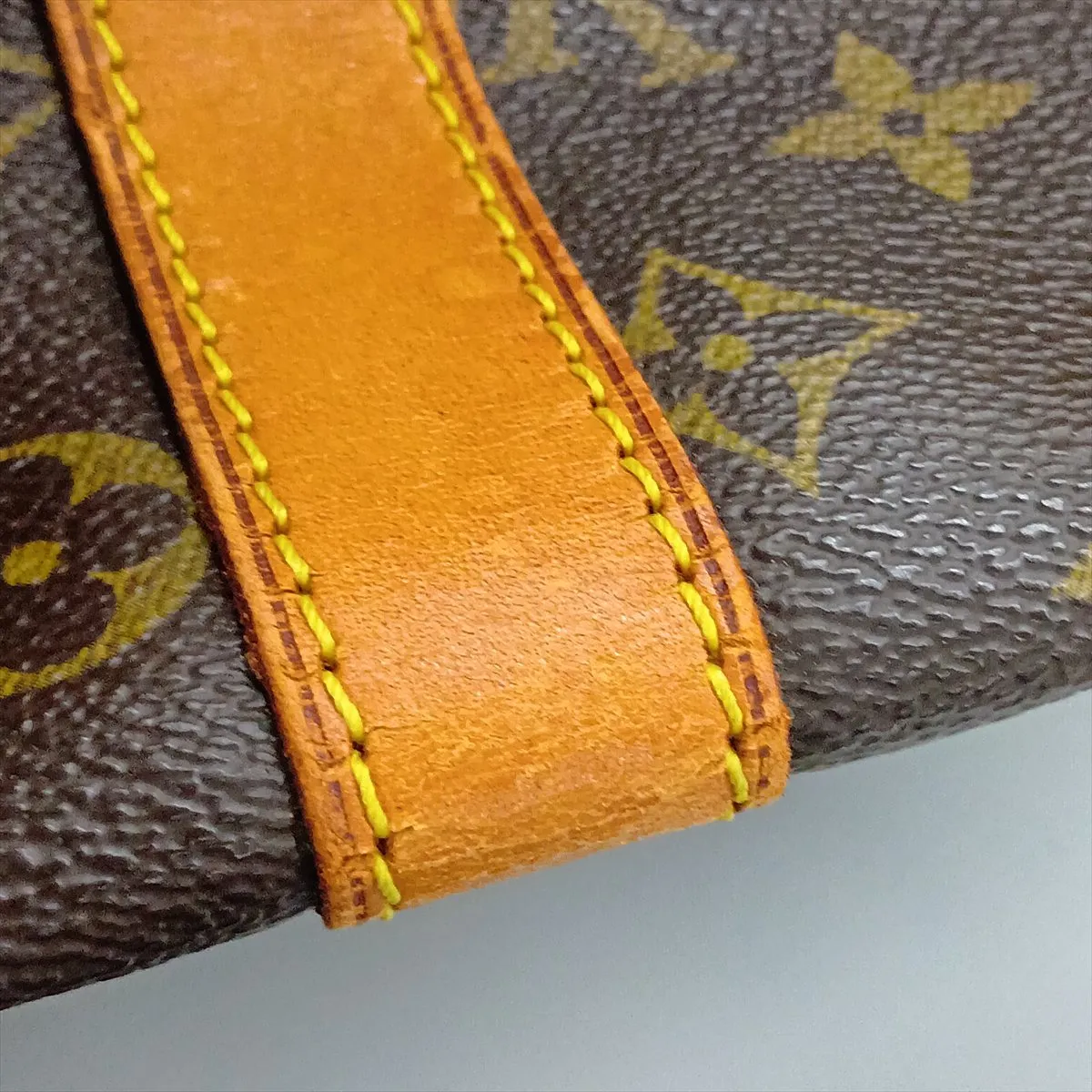 Monogram Keepall 45 M41428 FL0041 Brown — view 11