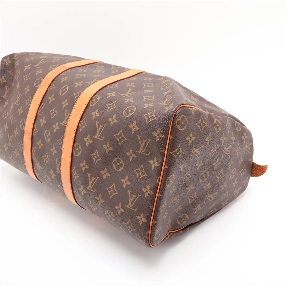 Monogram Keepall 45 M41428 FL0041 Brown — view 3