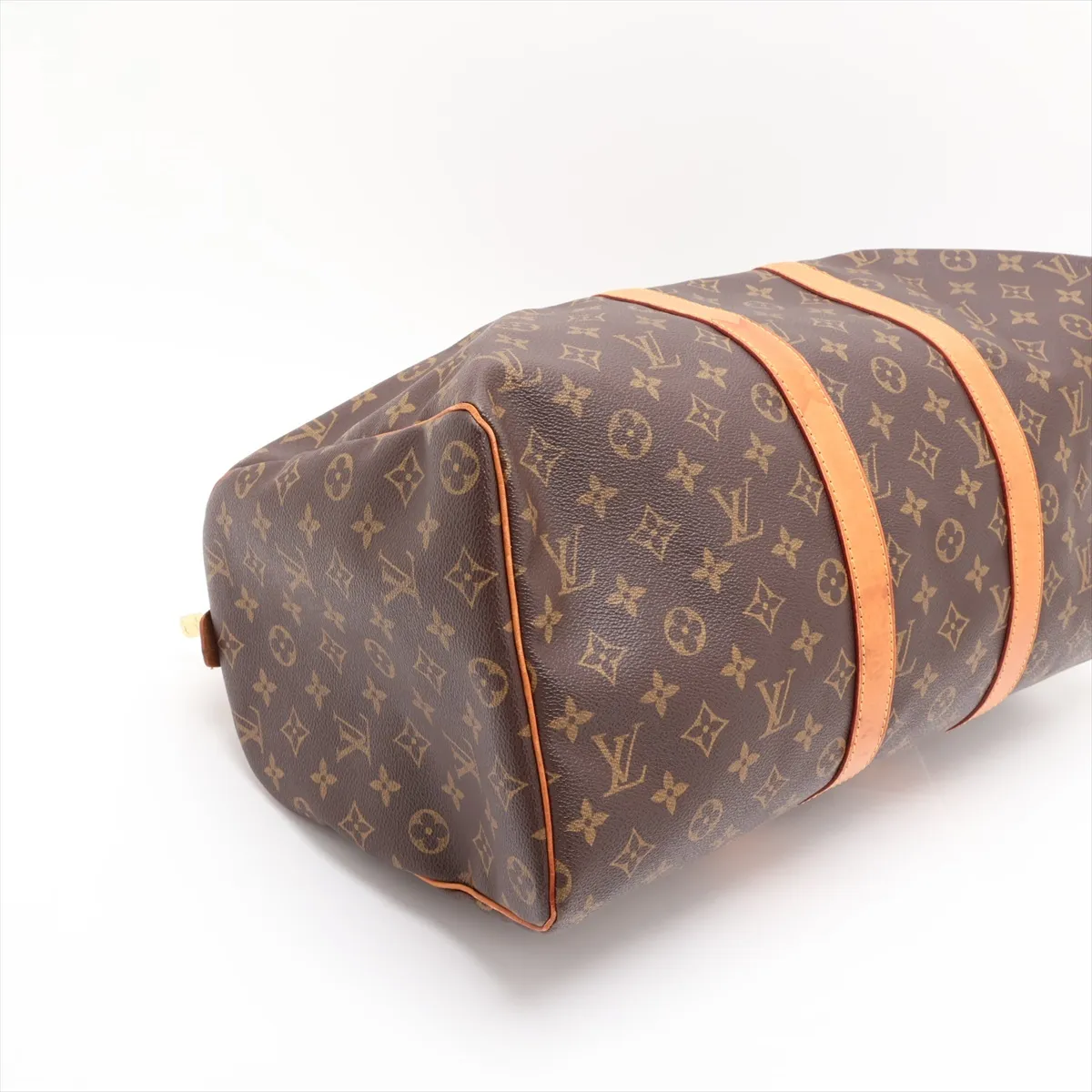 Monogram Keepall 45 M41428 FL0041 Brown — view 4
