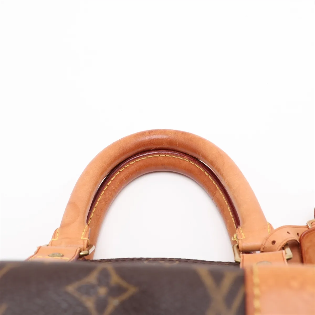 Monogram Keepall 45 M41428 FL0041 Brown — view 6