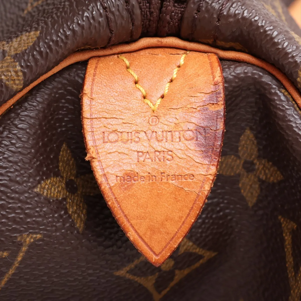 Monogram Keepall 45 M41428 FL0041 Brown — view 8
