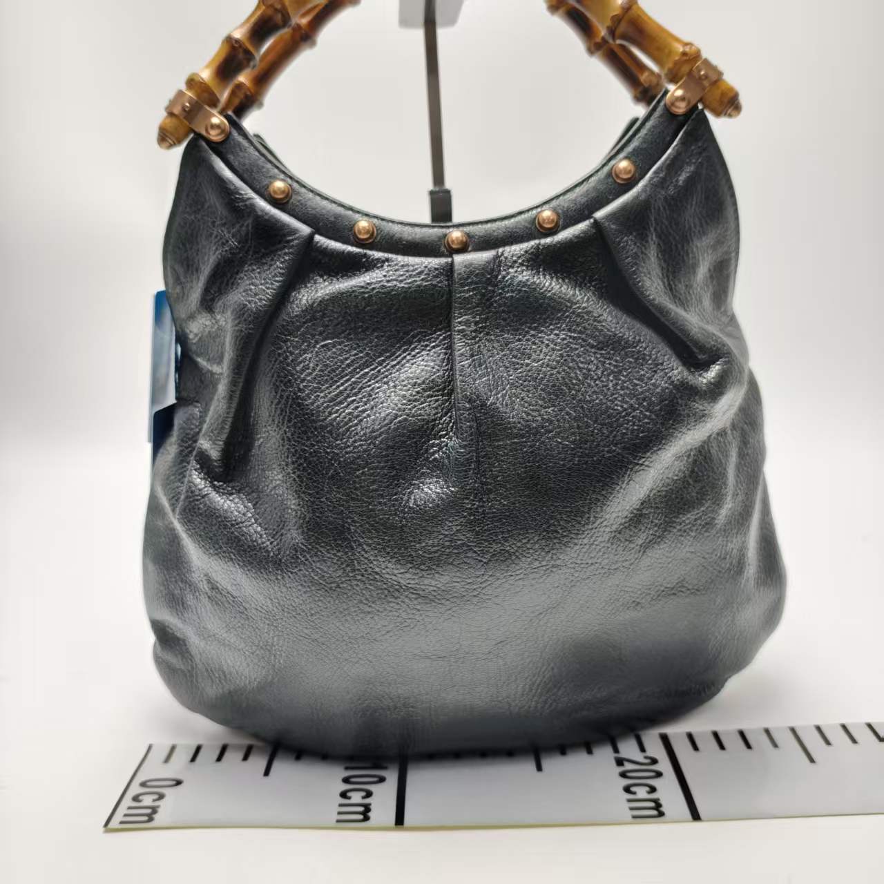【*Shipped from: China*】GUCCI Leather Handbag 124297