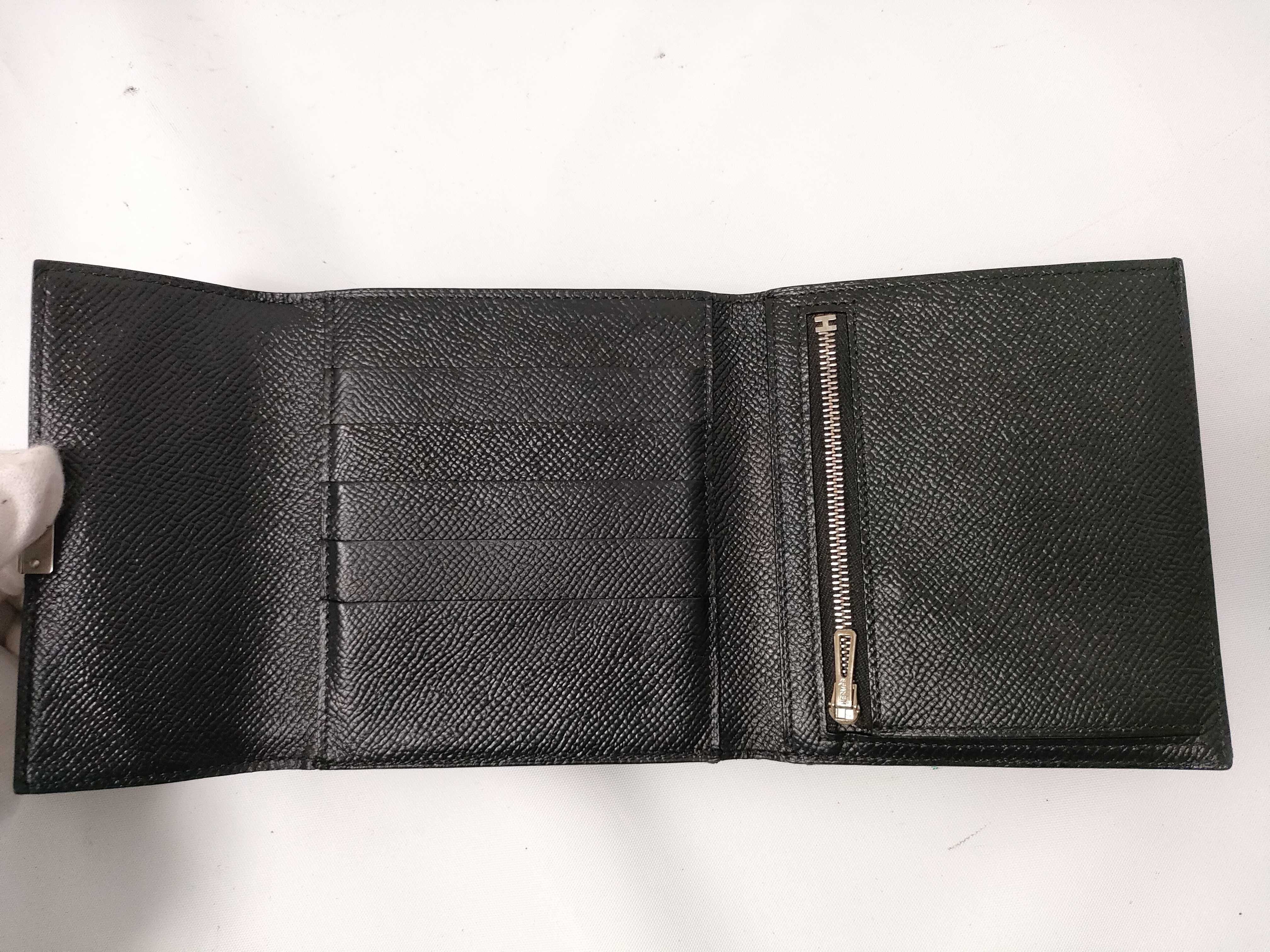 Calfskin Wallet — view 9