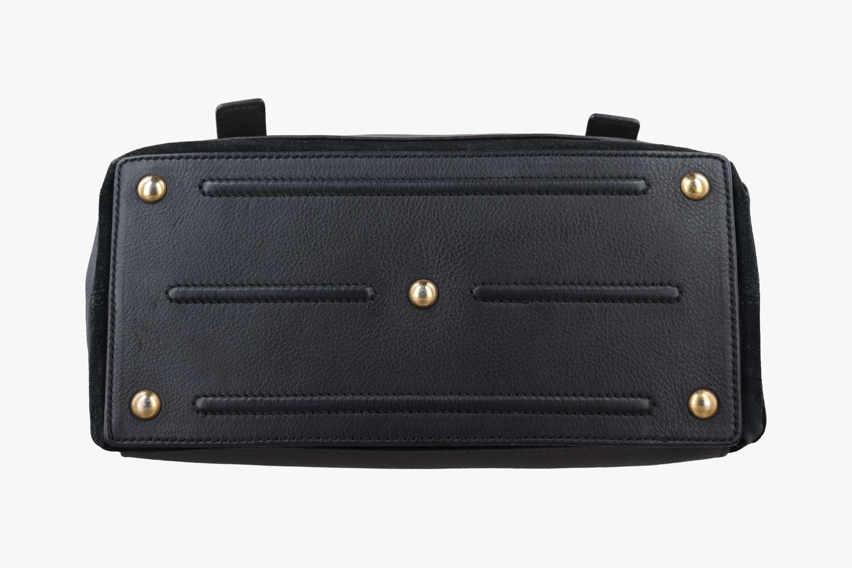 Muse Two Leather x Calf Hair Black x Brown — view 3