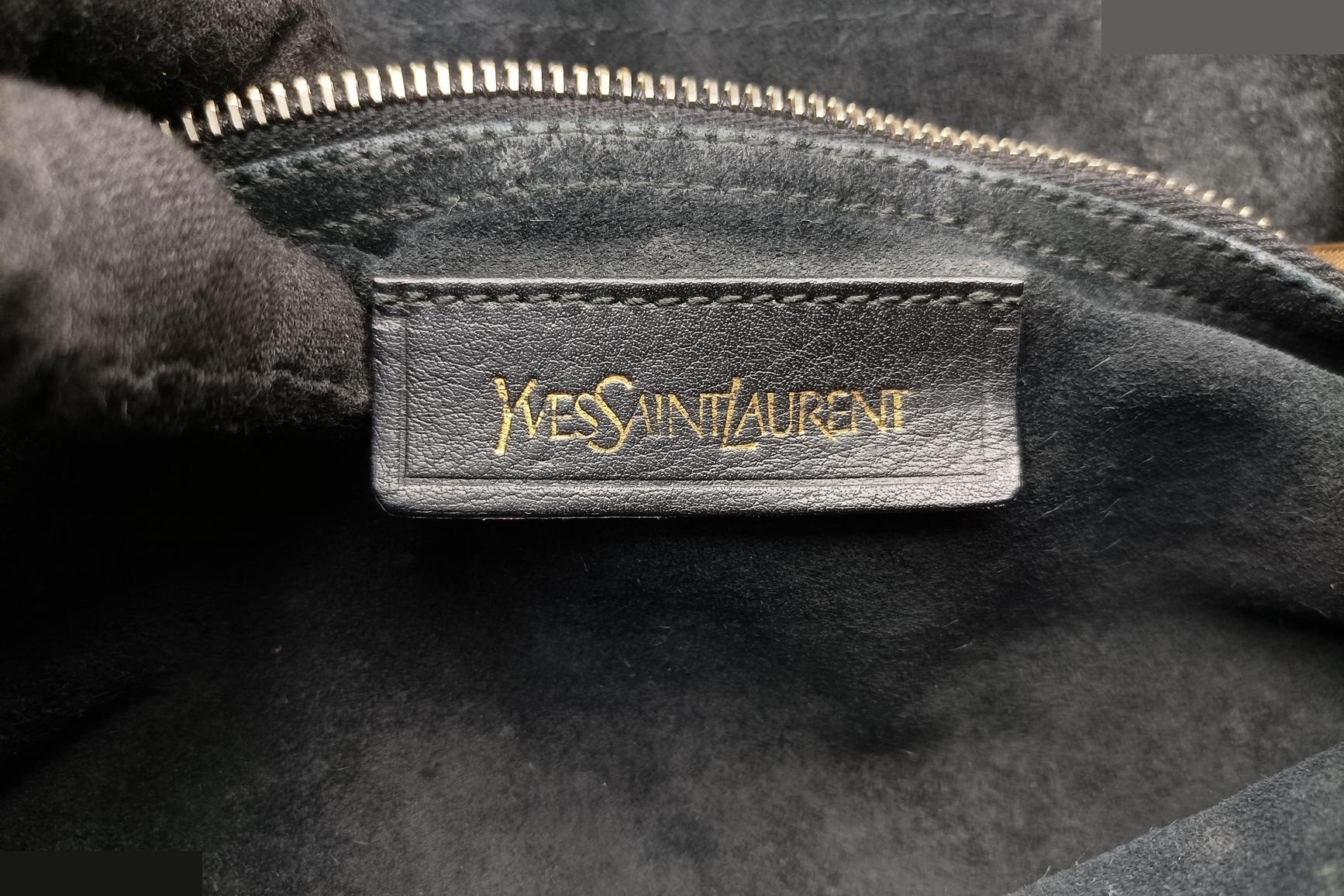 Muse Two Leather x Calf Hair Black x Brown — view 7