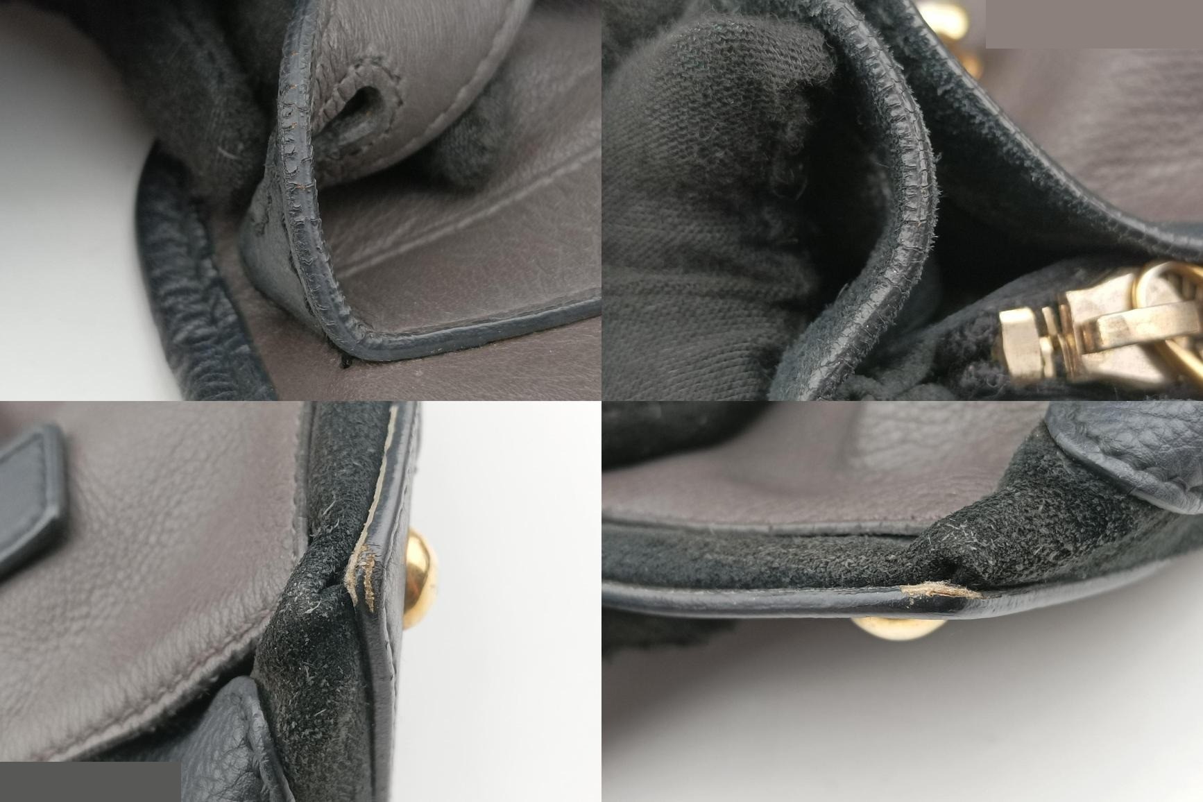 Muse Two Leather x Calf Hair Black x Brown — view 10