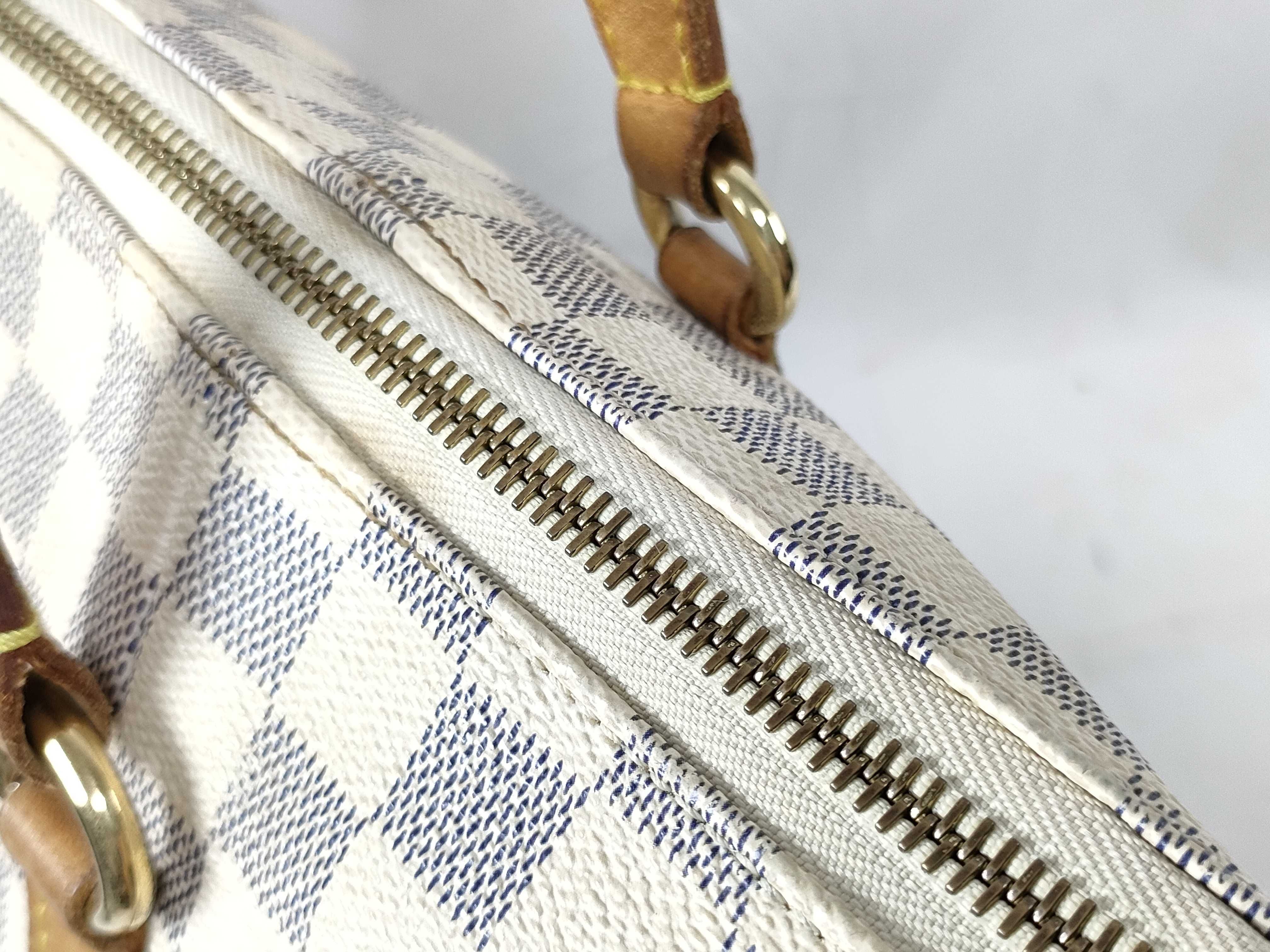 Damier Azur Totally Damier Azur Handbag — view 6