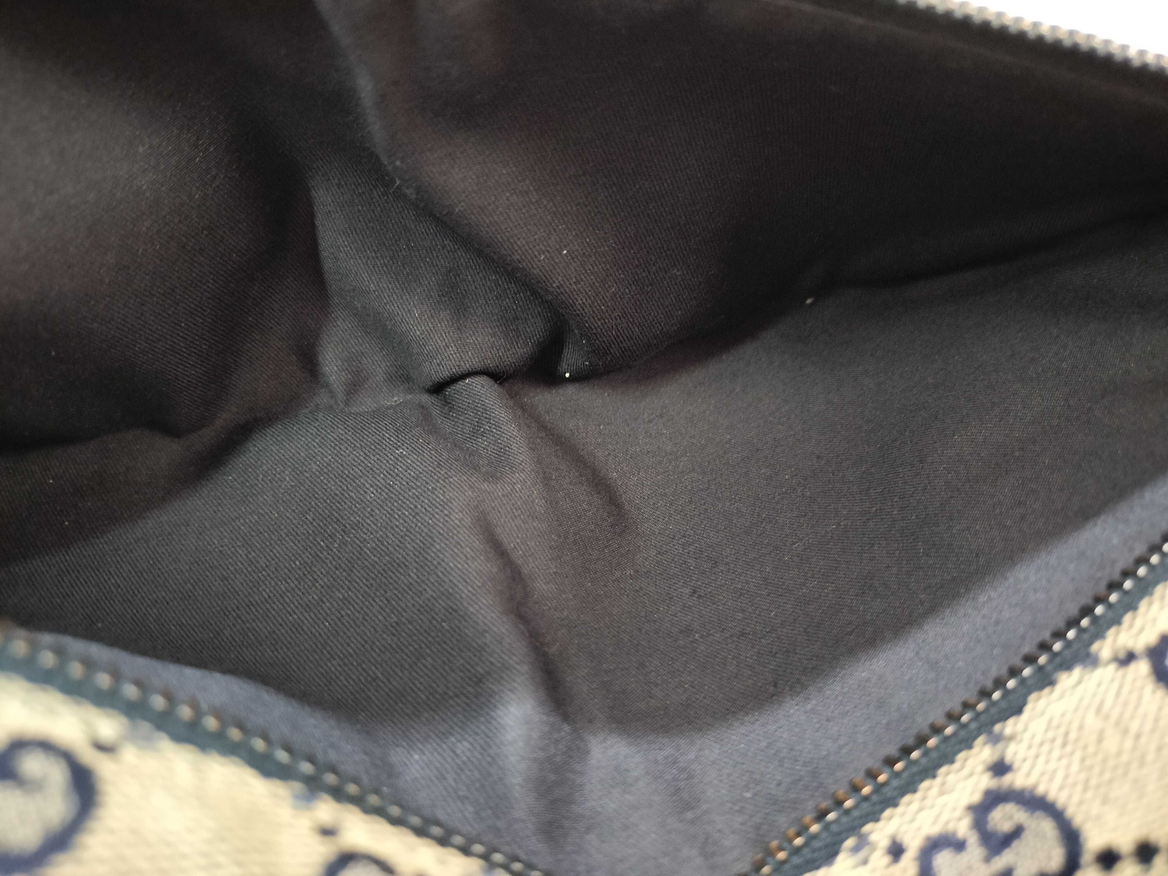 GG Canvas Body Bag 28566 Waist Bag — view 7