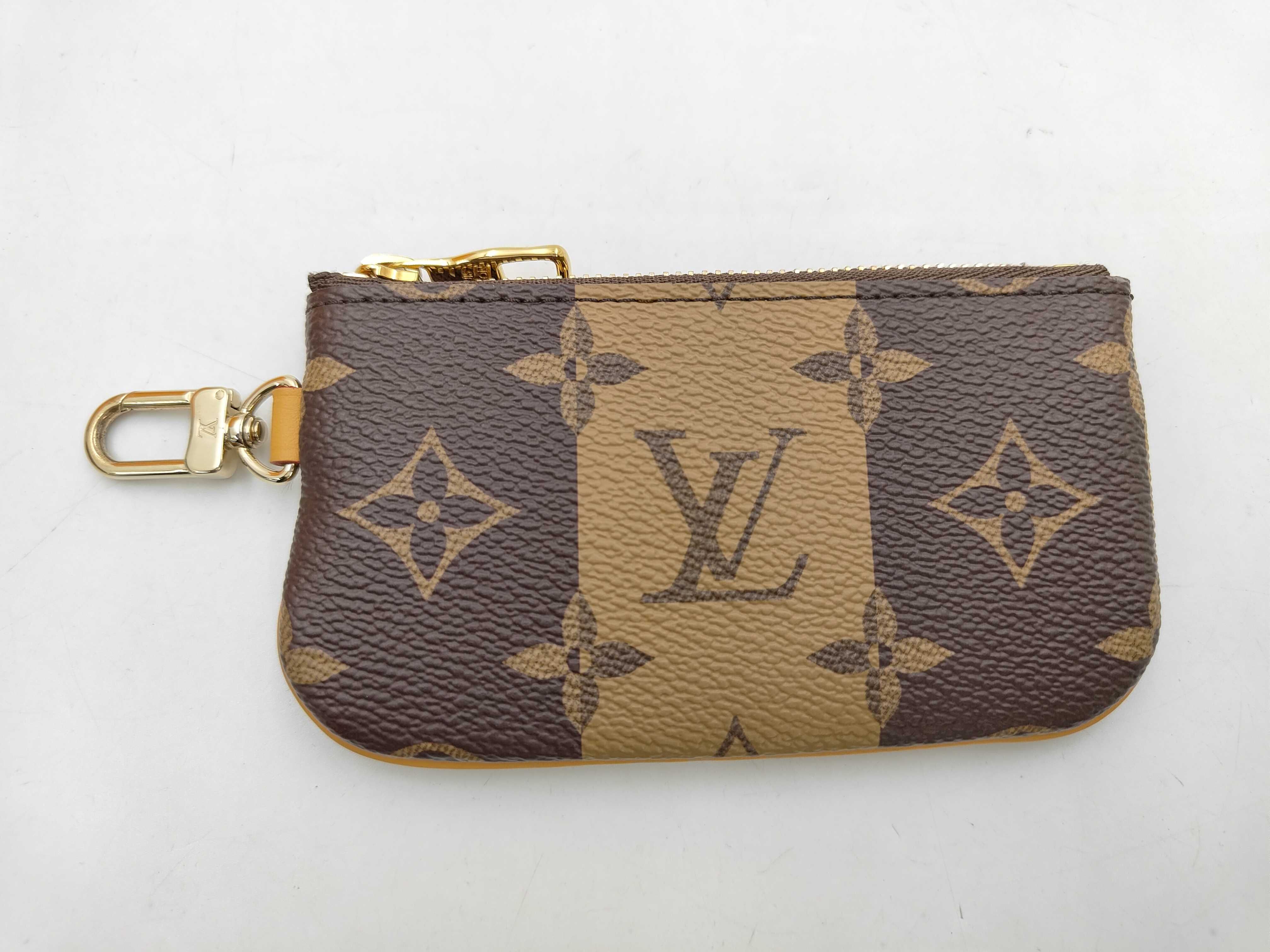 Monogram Trio Messenger M45965 Brown (RFID detected) Shoulder Bag — view 15