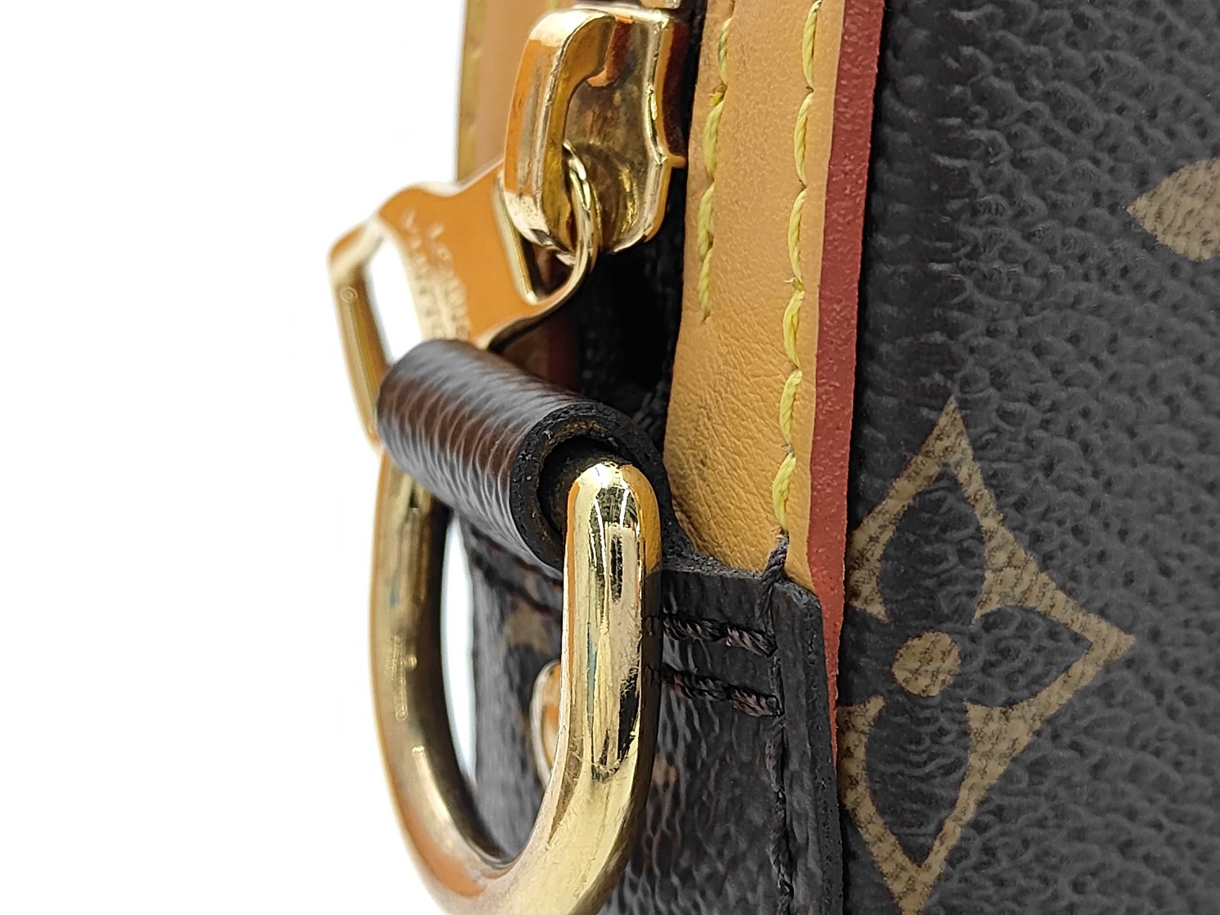 Monogram Trio Messenger M45965 Brown (RFID detected) Shoulder Bag — view 3