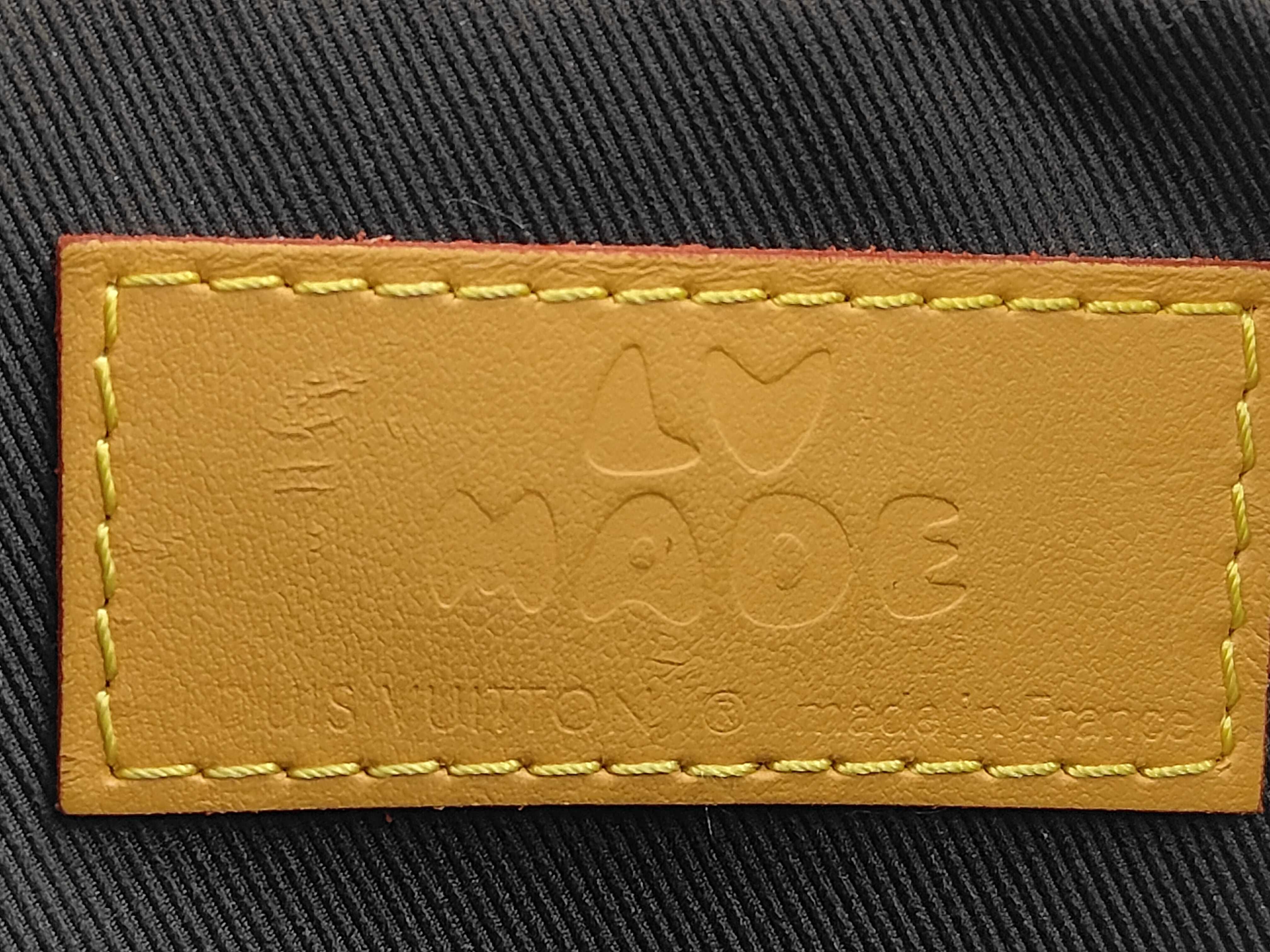 Monogram Trio Messenger M45965 Brown (RFID detected) Shoulder Bag — view 8