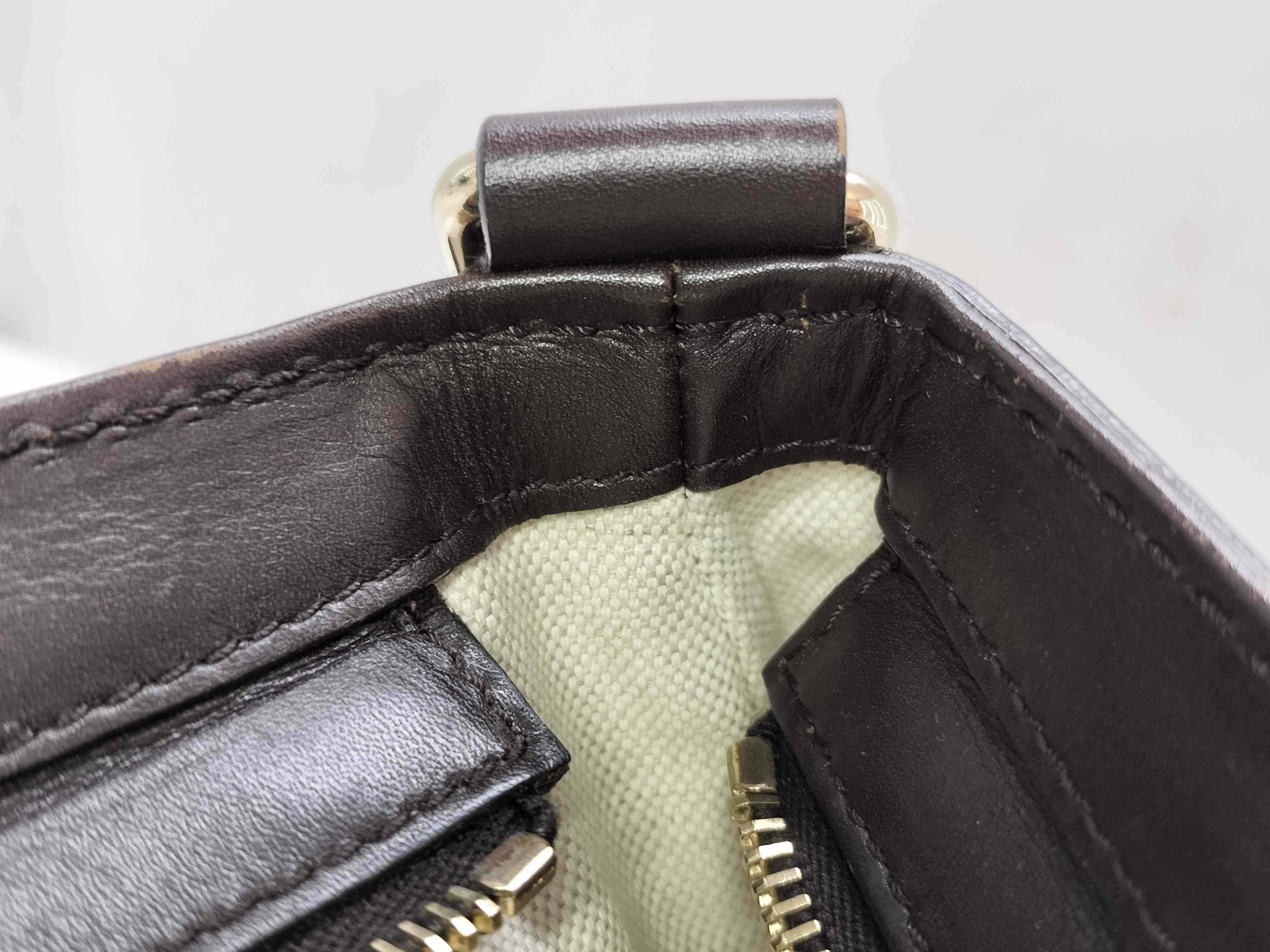 GG Canvas Shoulder Bag — view 13