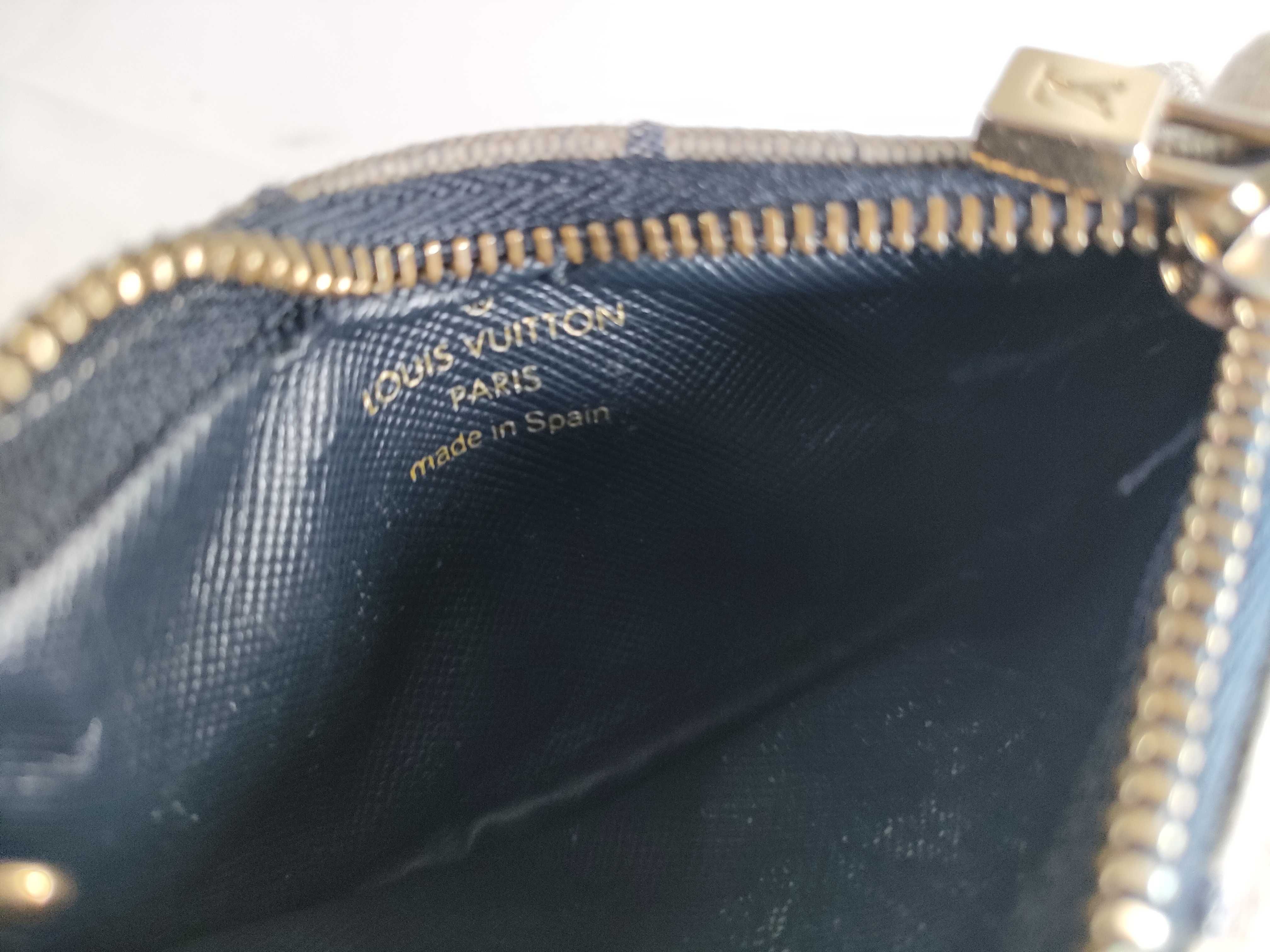 Monogram Mini LV Coin Case — view 10