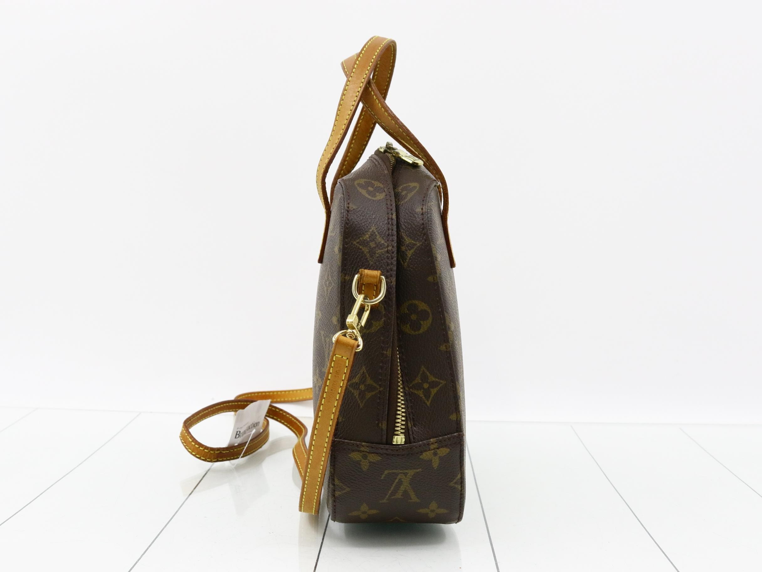 M47500 Spontini with shoulder strap — view 3
