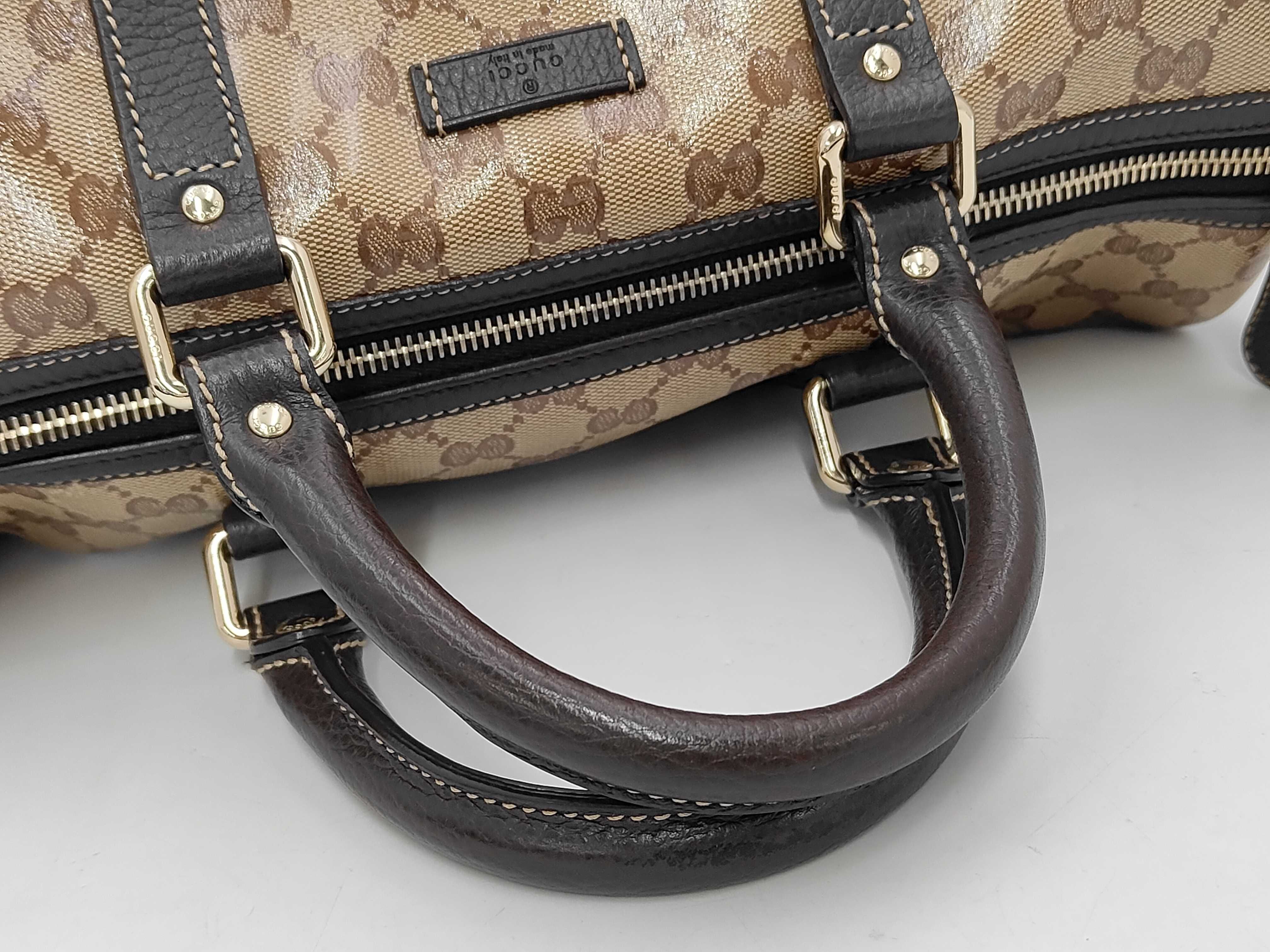 enamel handbag — view 3