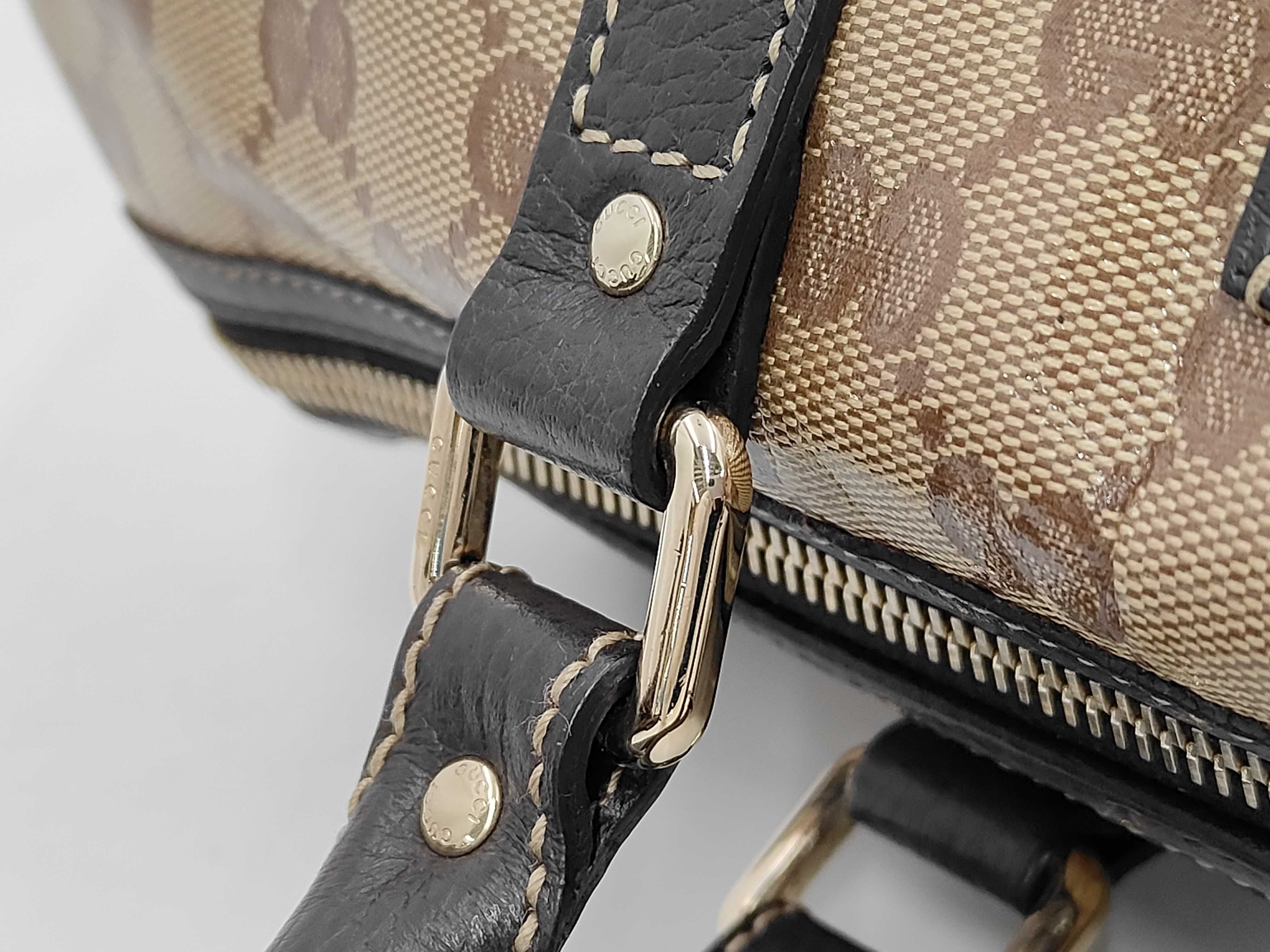 enamel handbag — view 5