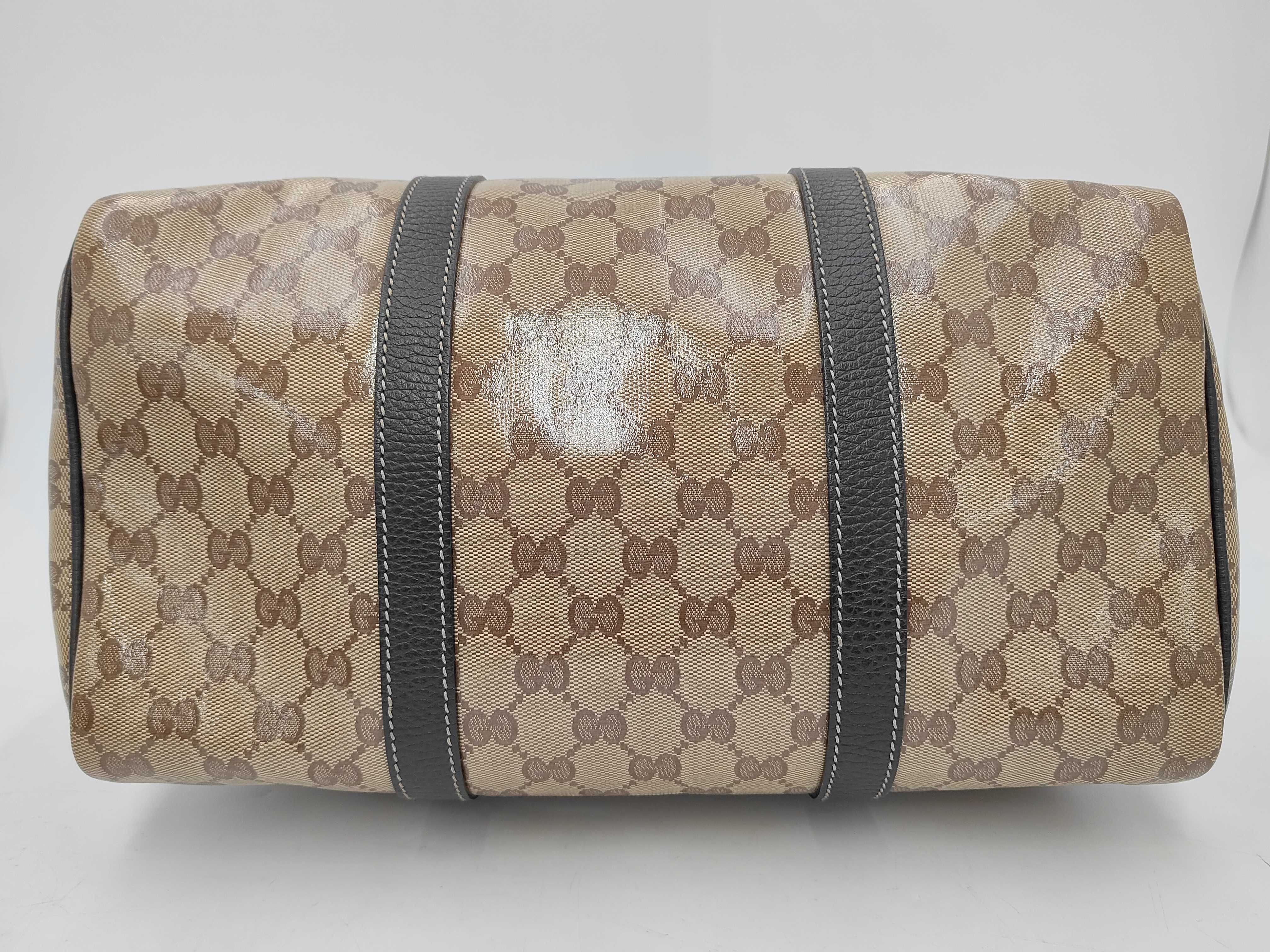 enamel handbag — view 6