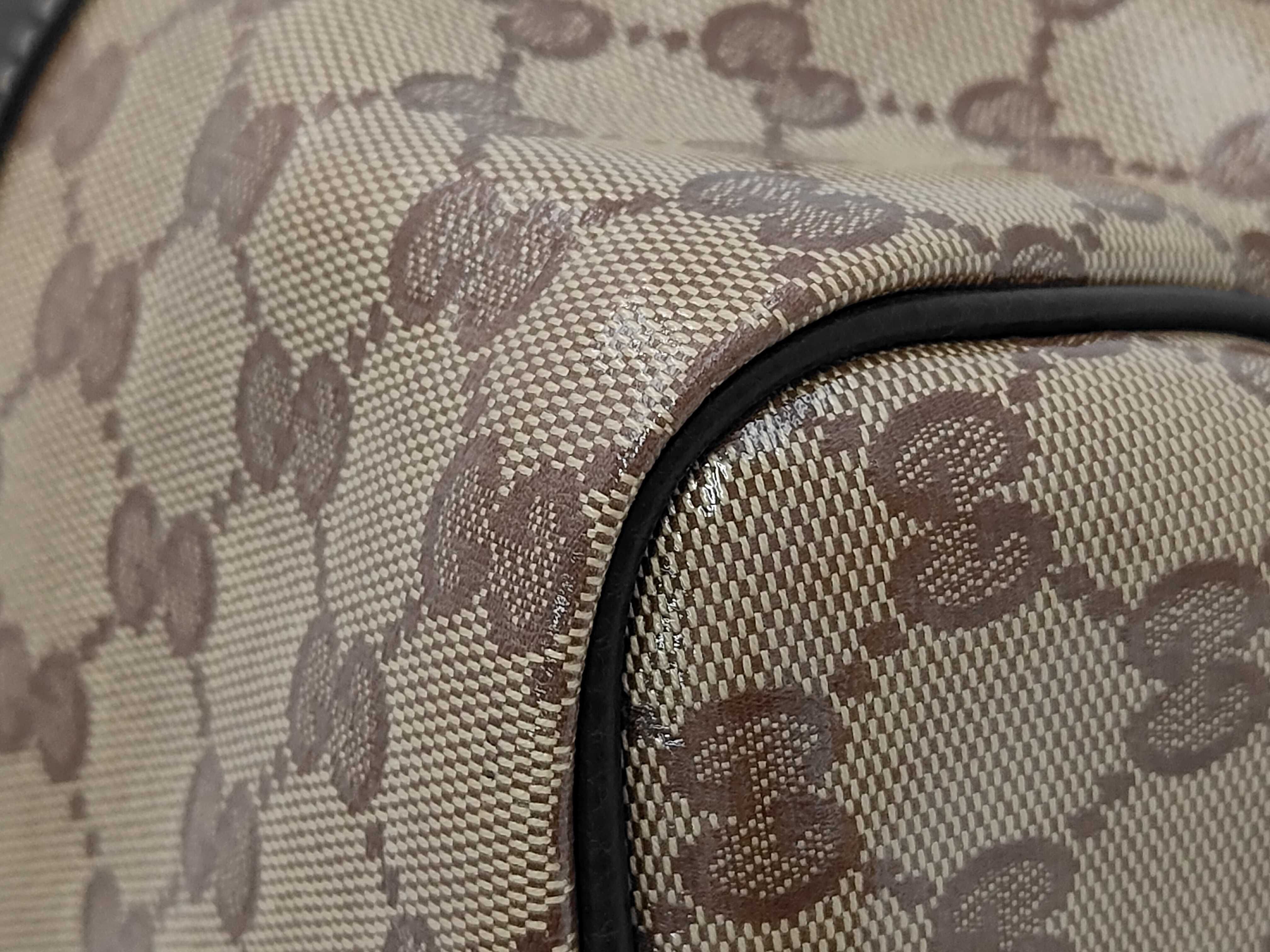 enamel handbag — view 7