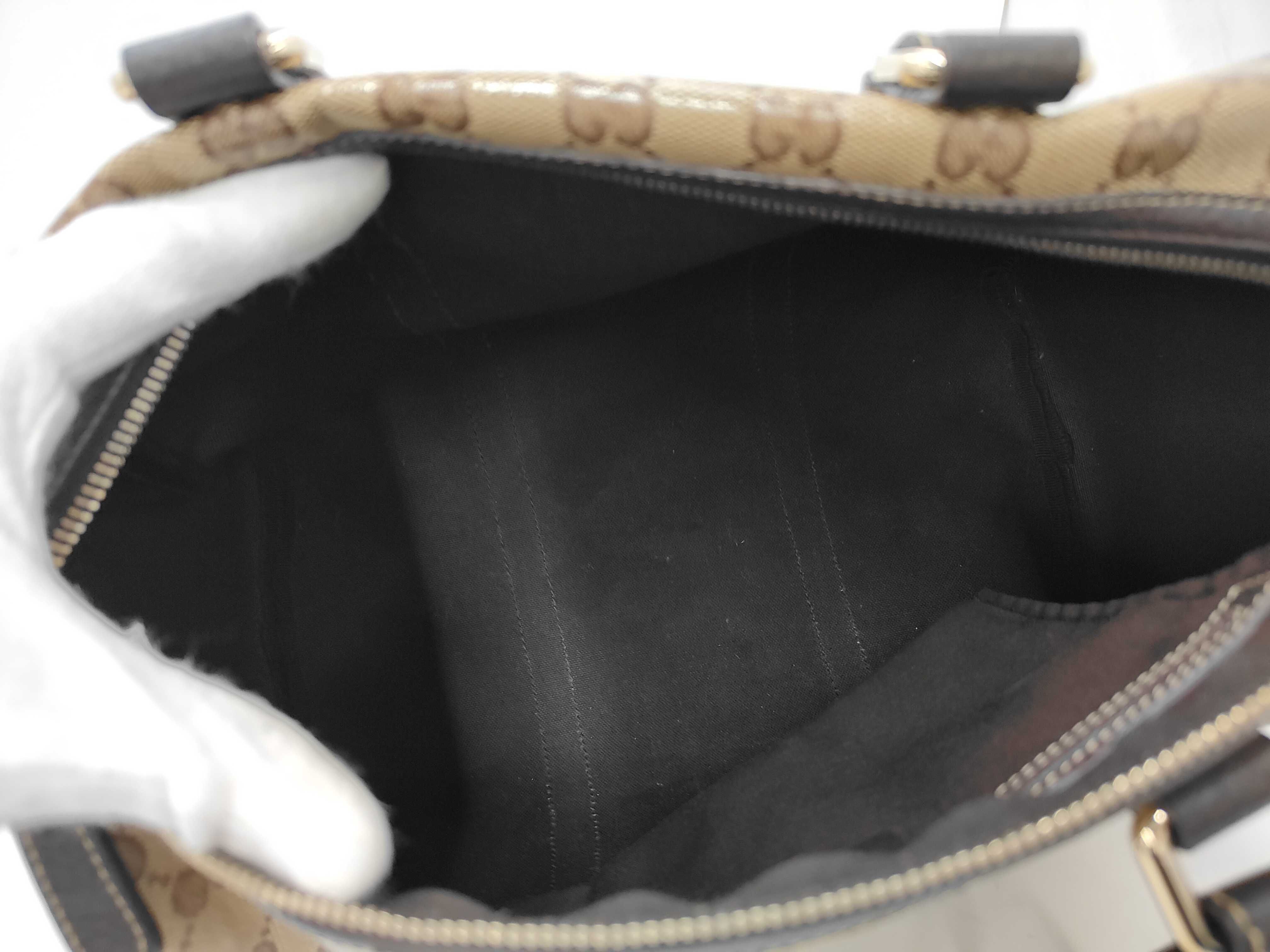 enamel handbag — view 8
