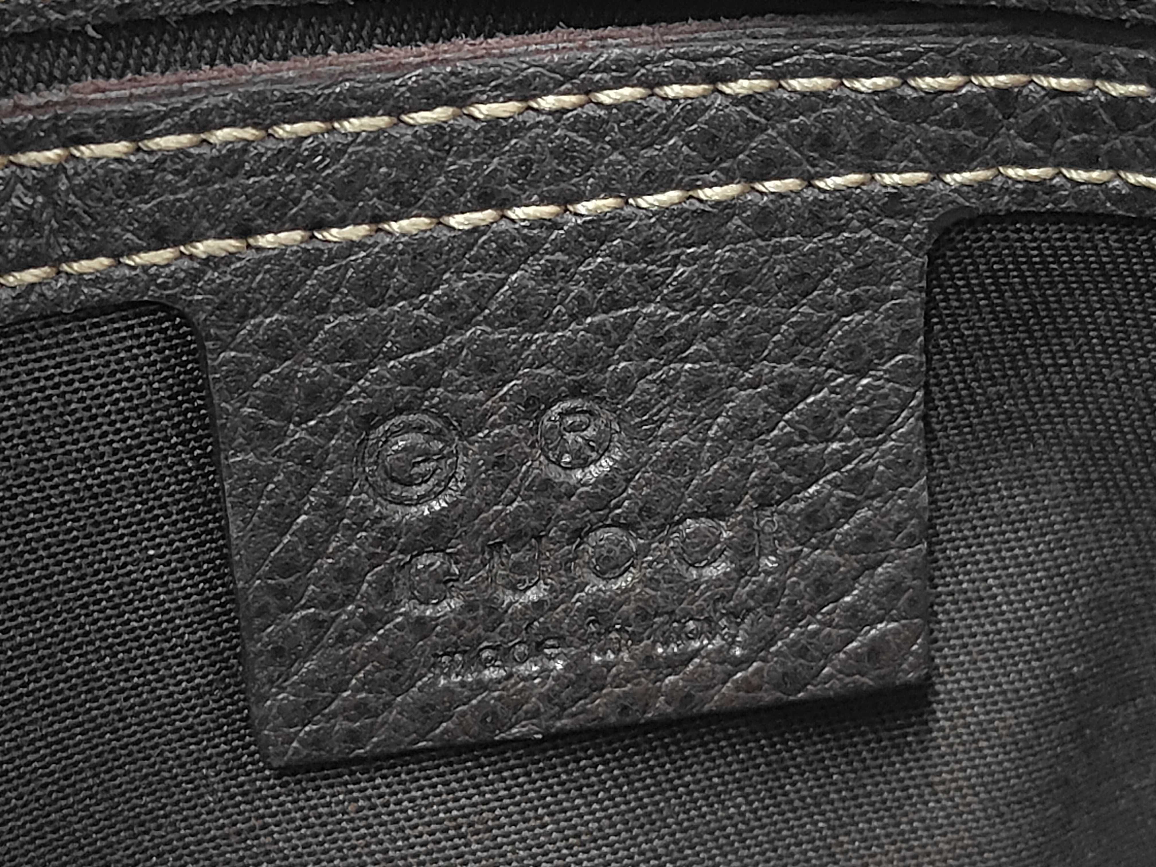 enamel handbag — view 9