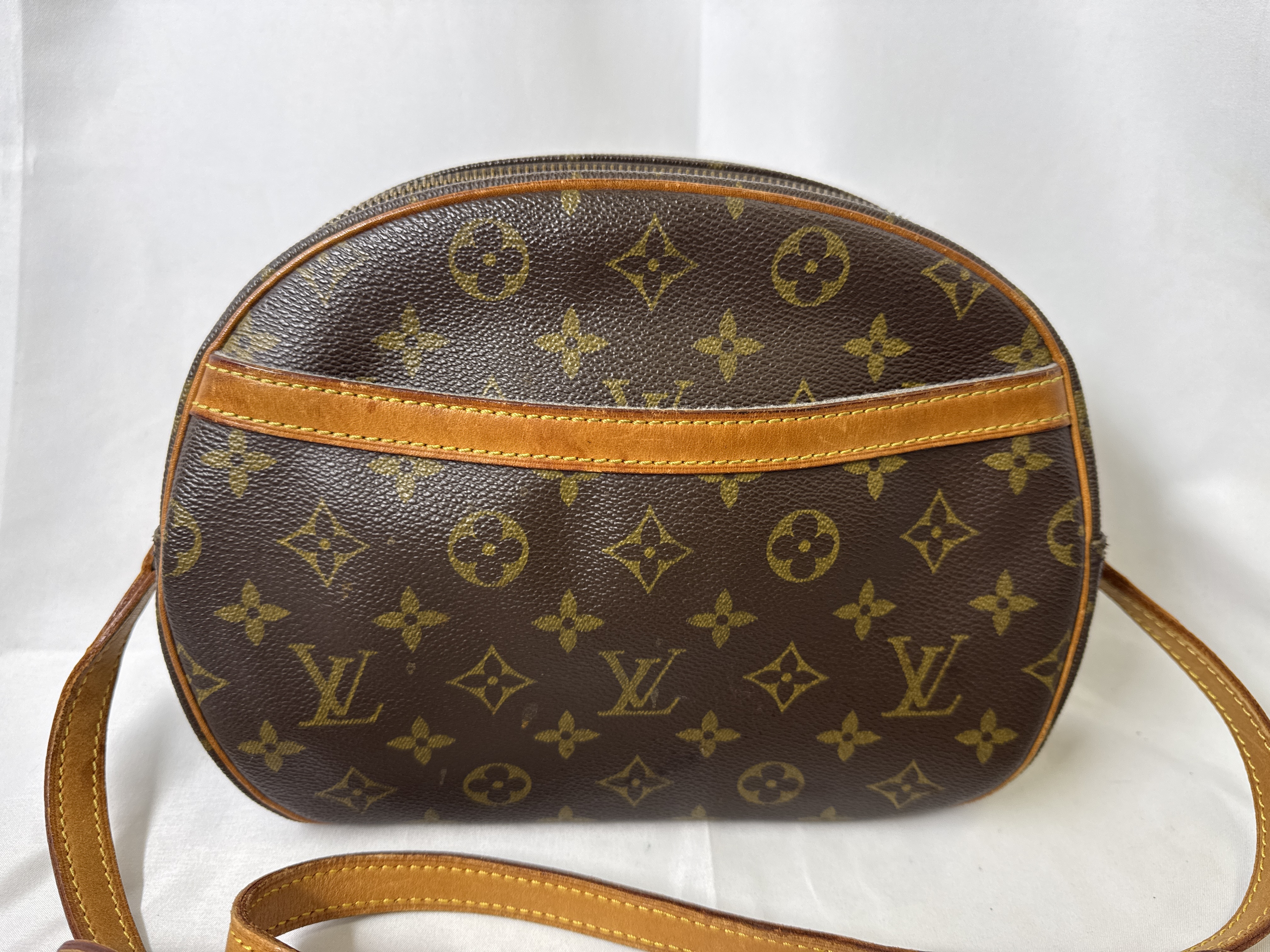 Blois Monogram Shoulder Bag — view 2