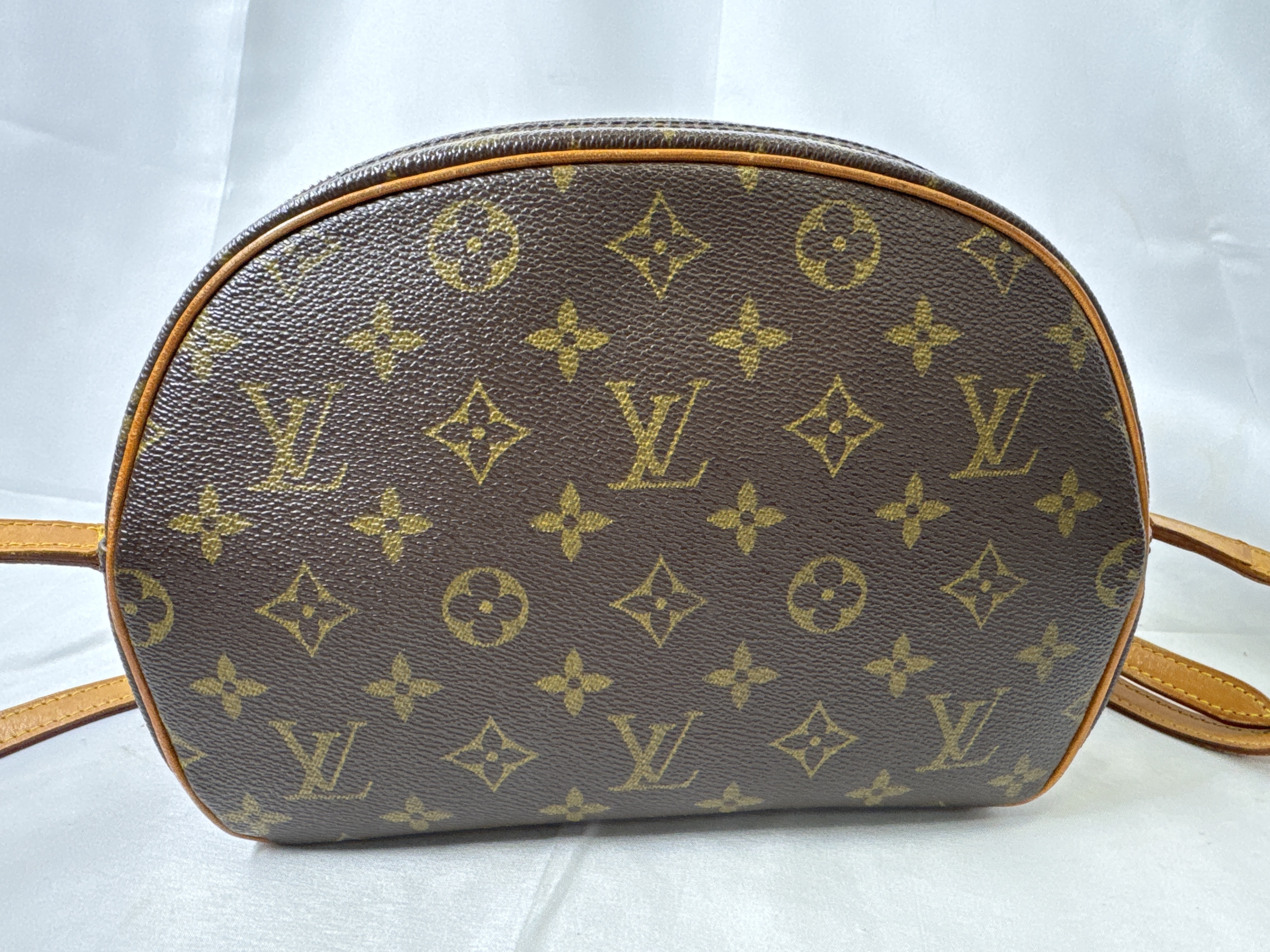 Blois Monogram Shoulder Bag — view 3