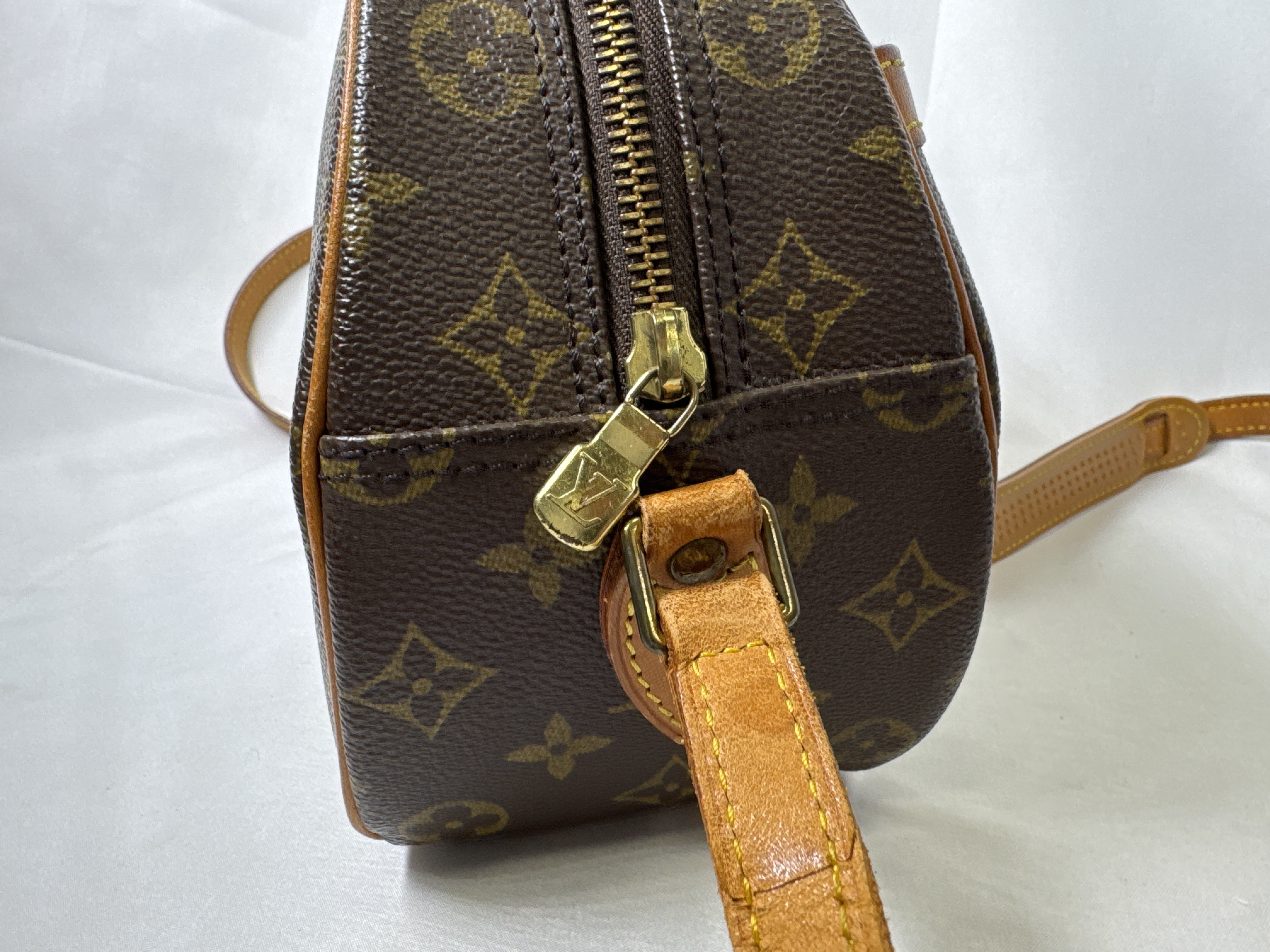 Blois Monogram Shoulder Bag — view 4