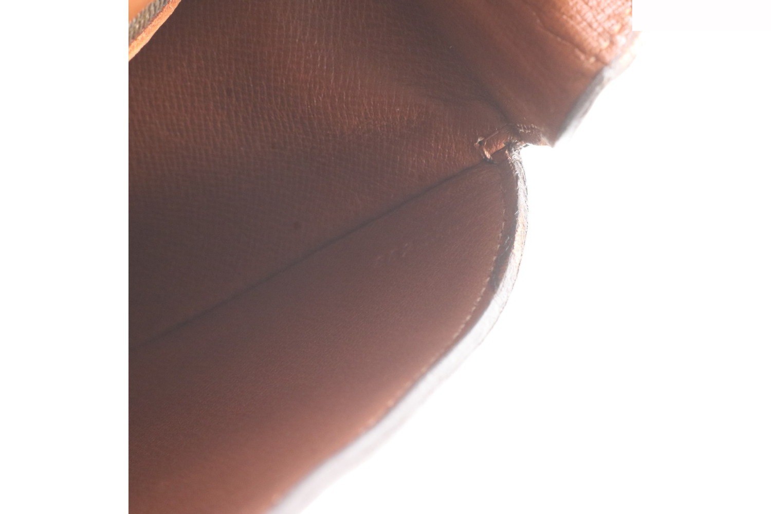 Monogram Saint Cloud GM M51242 Leather Shoulder Bag — view 9