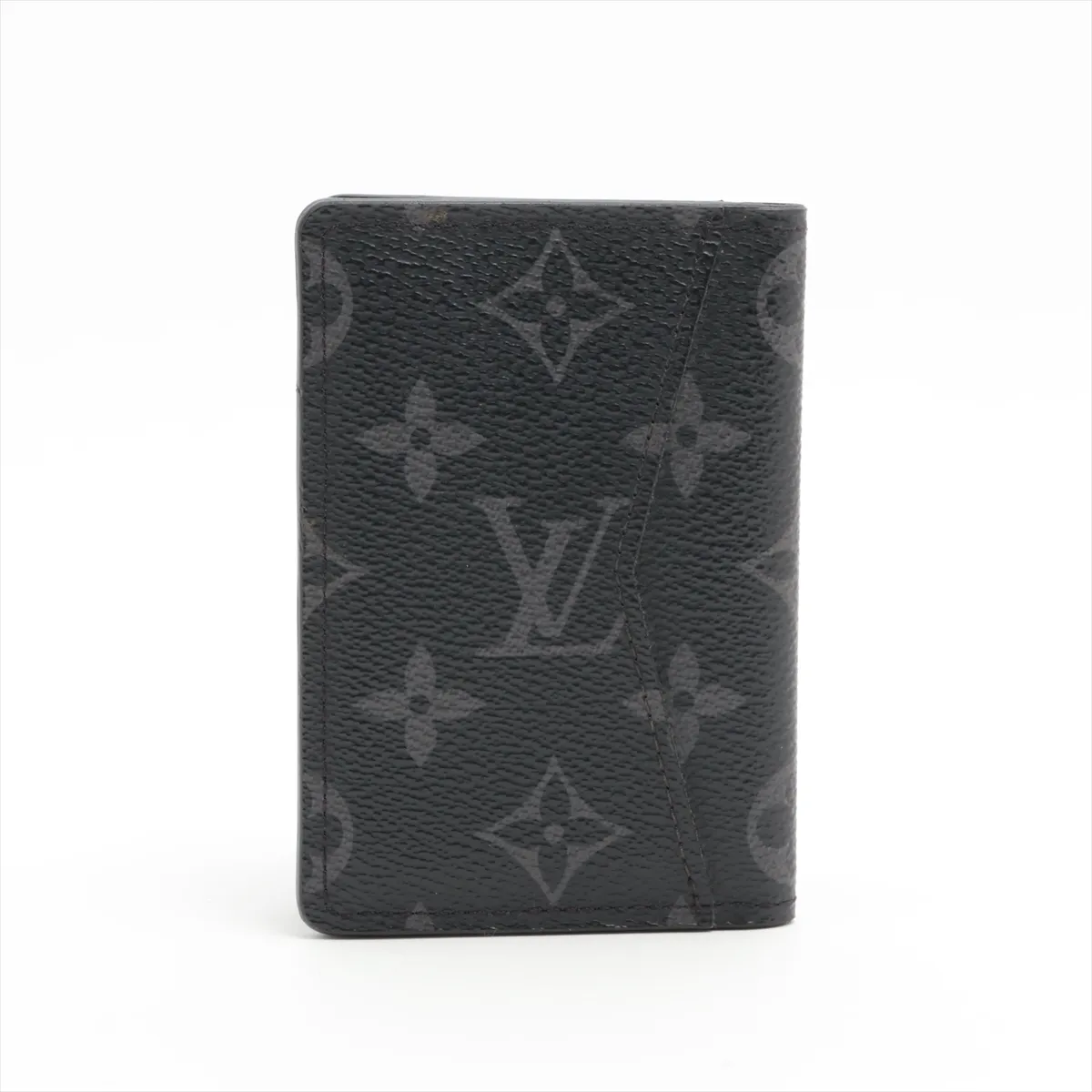 Monogram Eclipse Organizer de Poche M61696 GI4137 Black Card Case — view 2