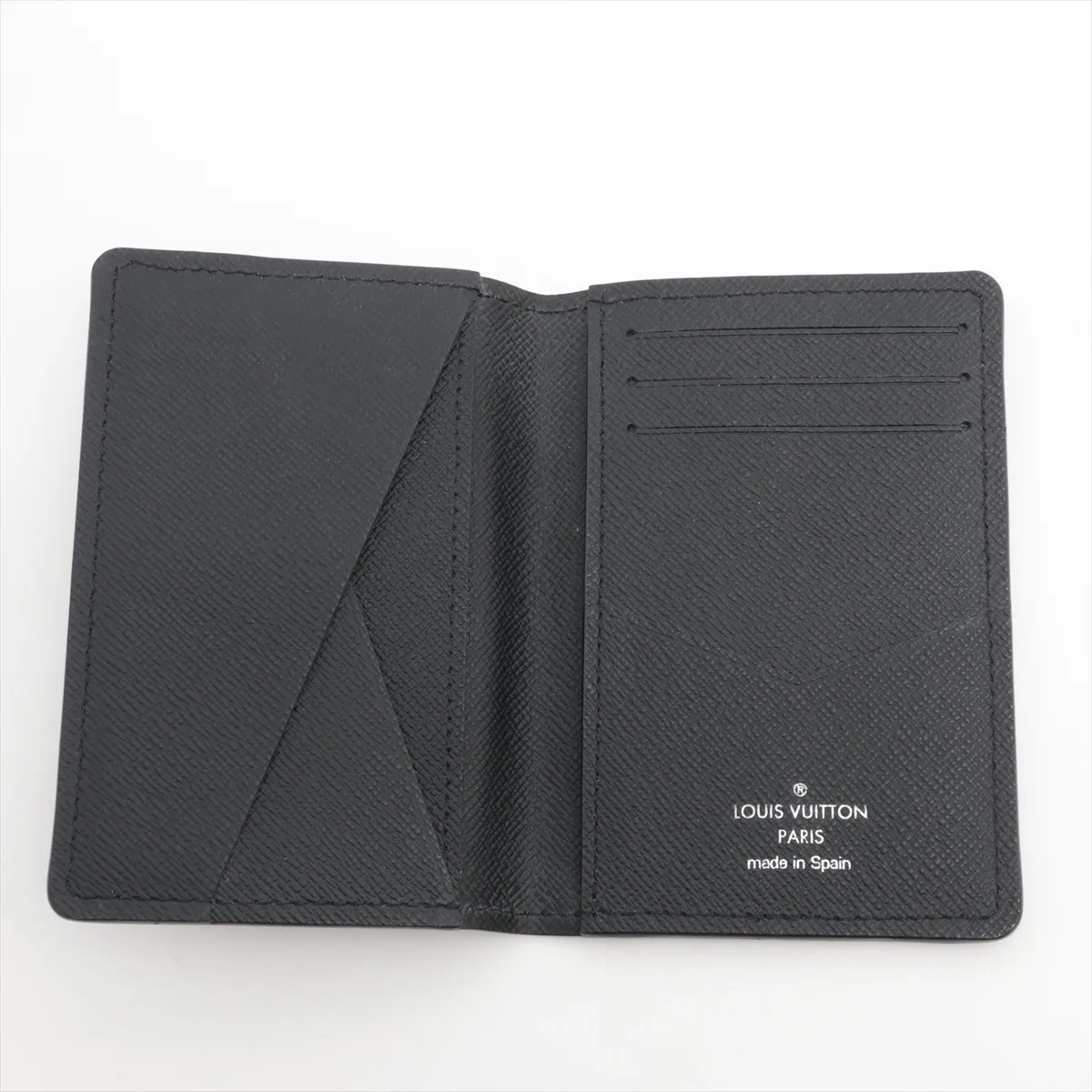 Monogram Eclipse Organizer de Poche M61696 GI4137 Black Card Case — view 3