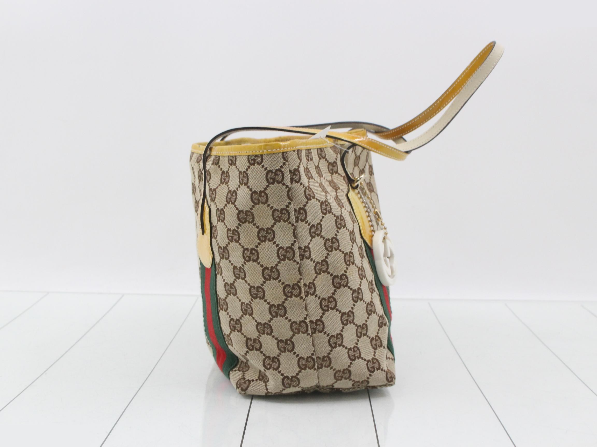 Canvas Tote Bag, Sherry 211971, 002122 — view 4