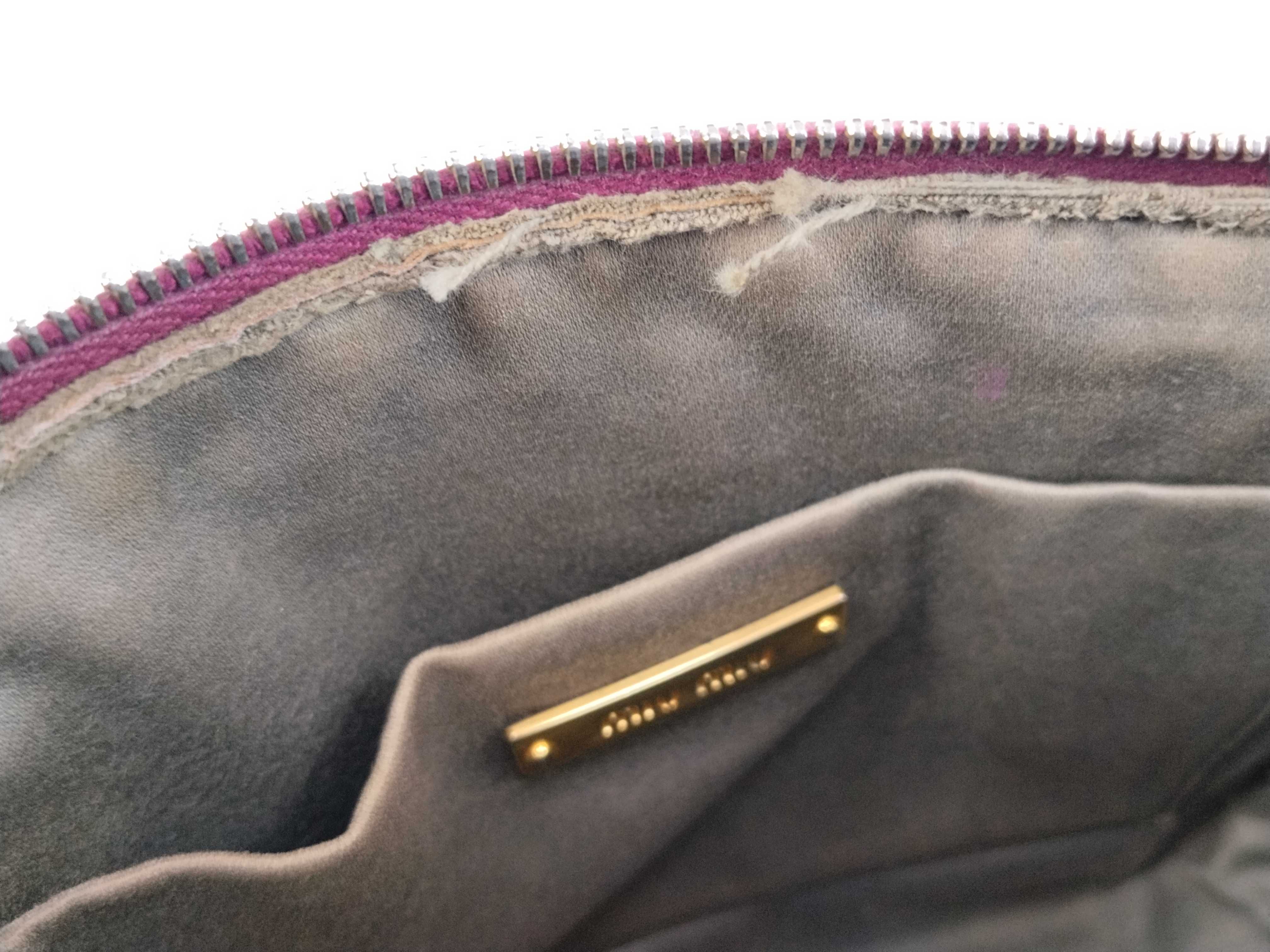 Matelassé Shoulder Bag — view 11