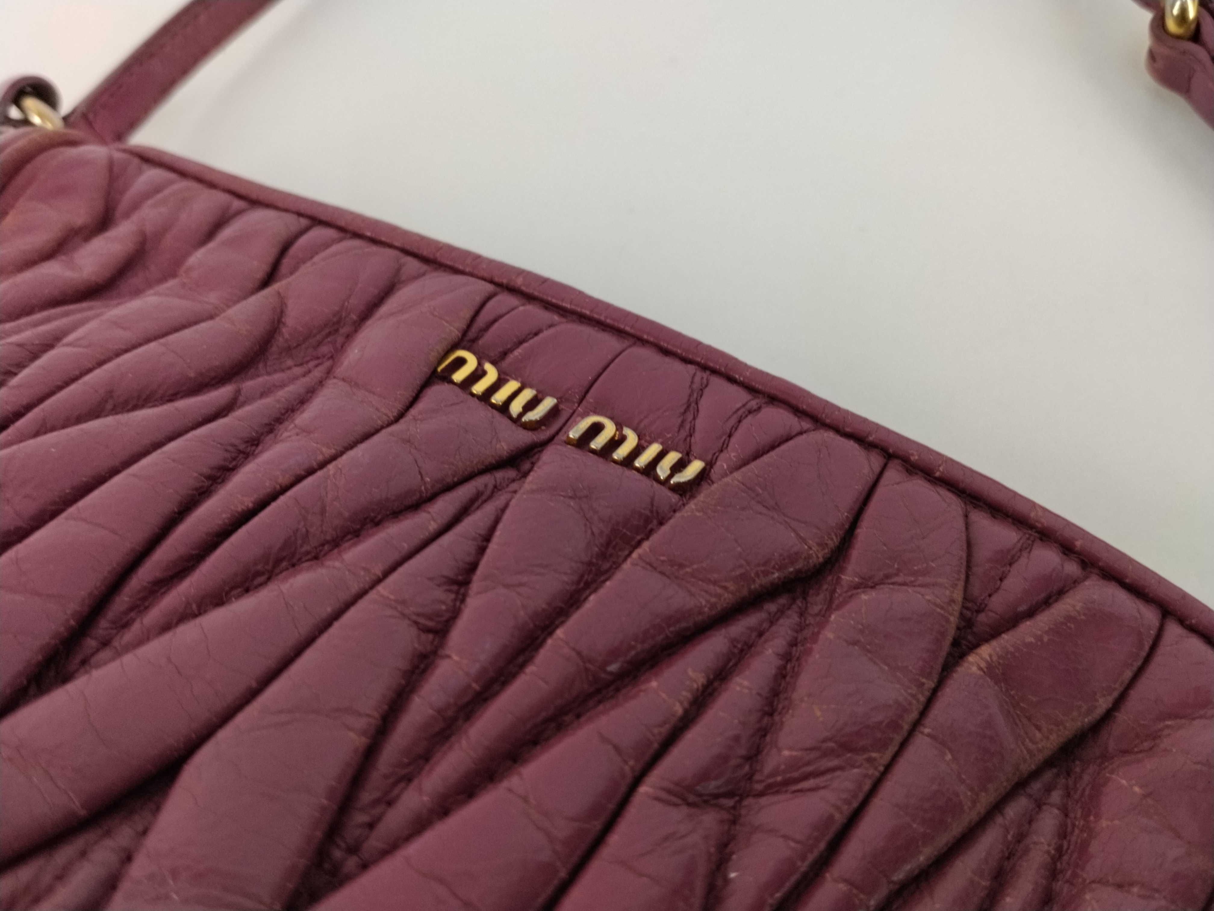 Matelassé Shoulder Bag — view 15