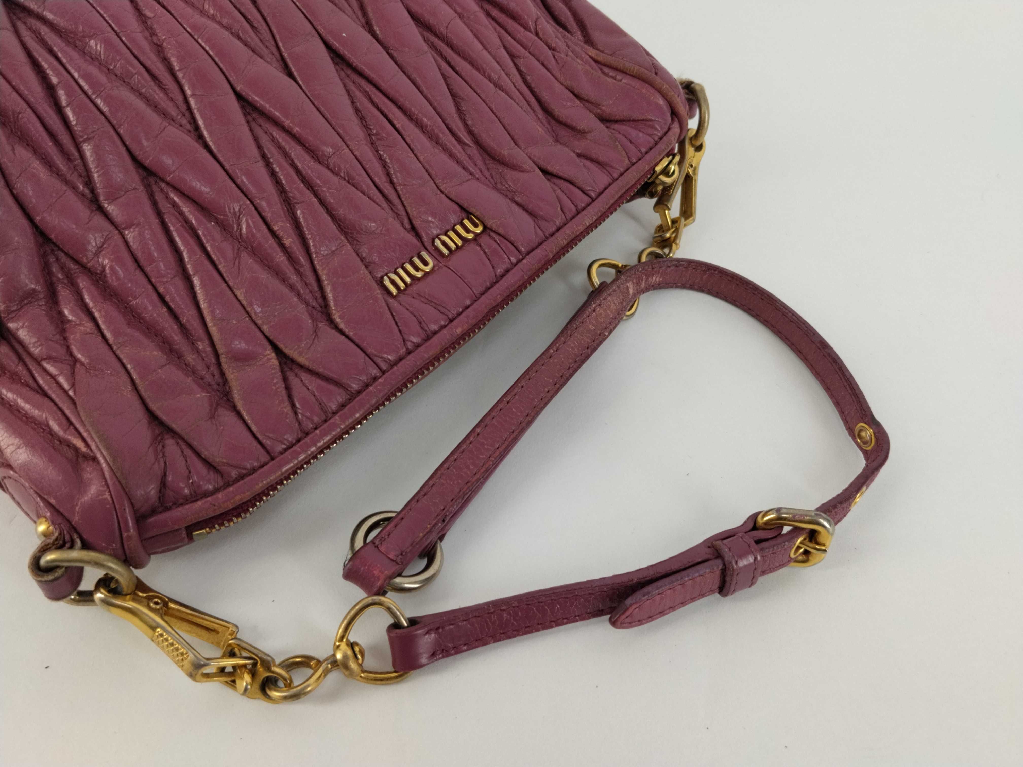 Matelassé Shoulder Bag — view 3