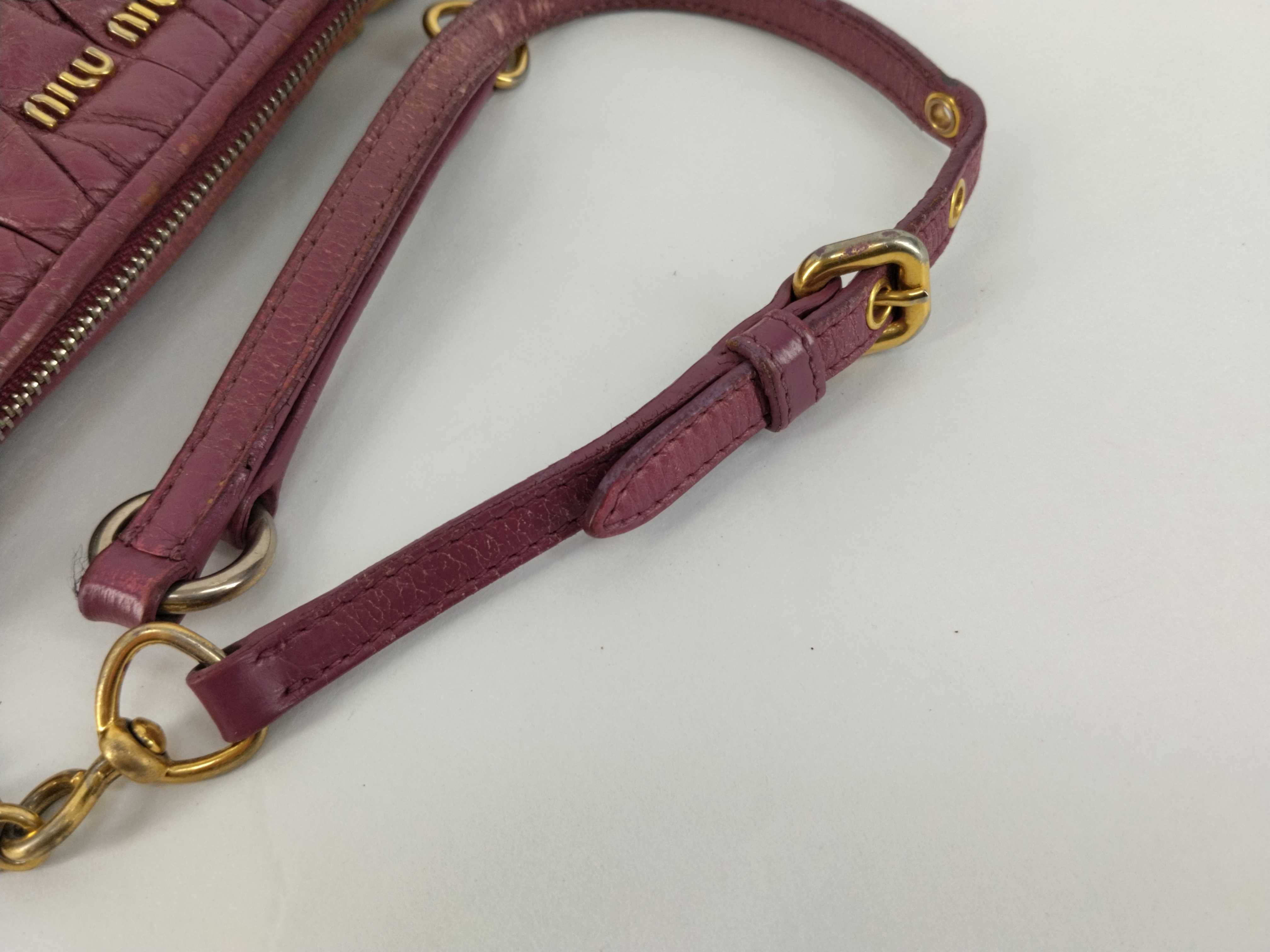 Matelassé Shoulder Bag — view 4