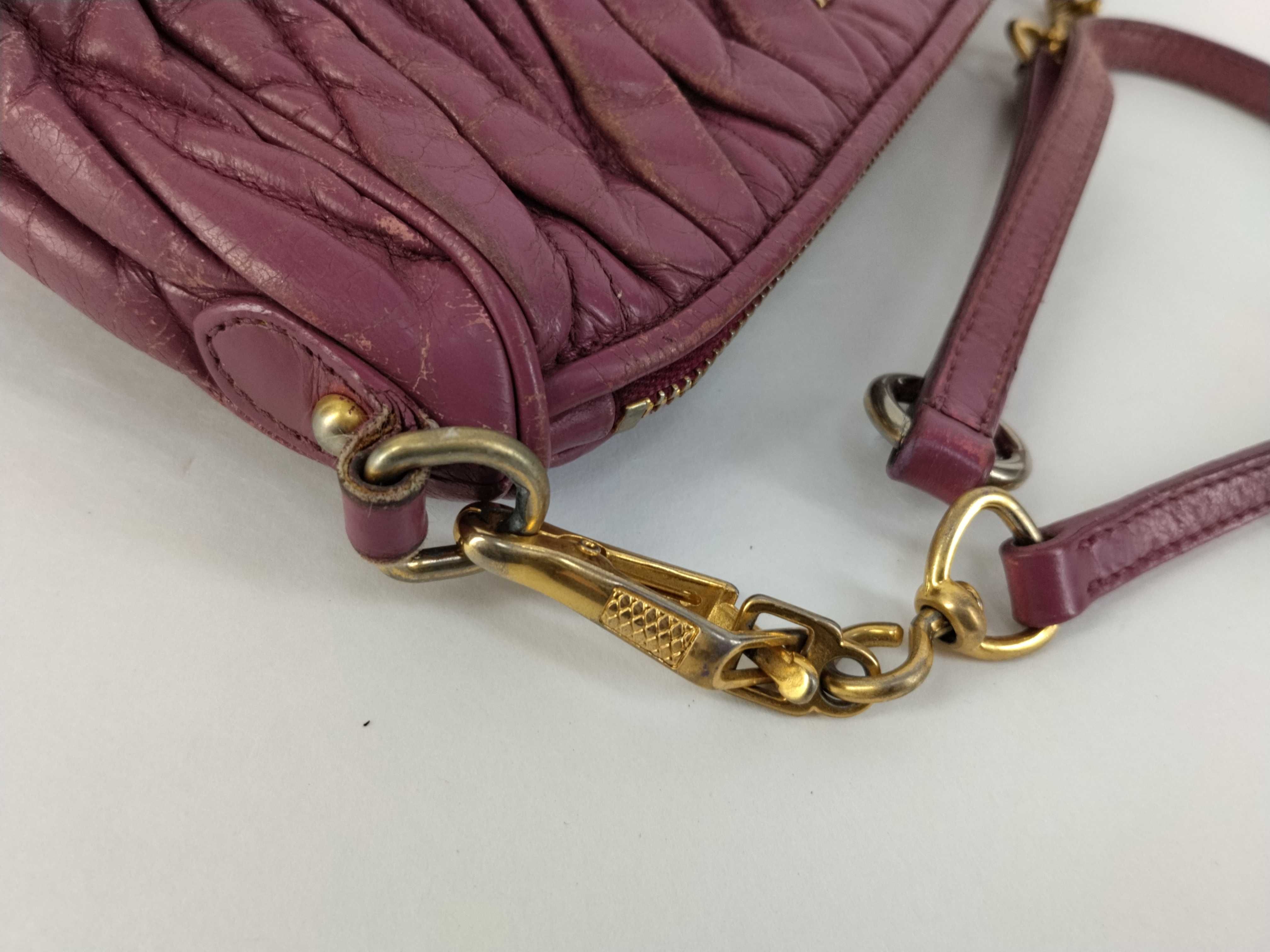 Matelassé Shoulder Bag — view 5