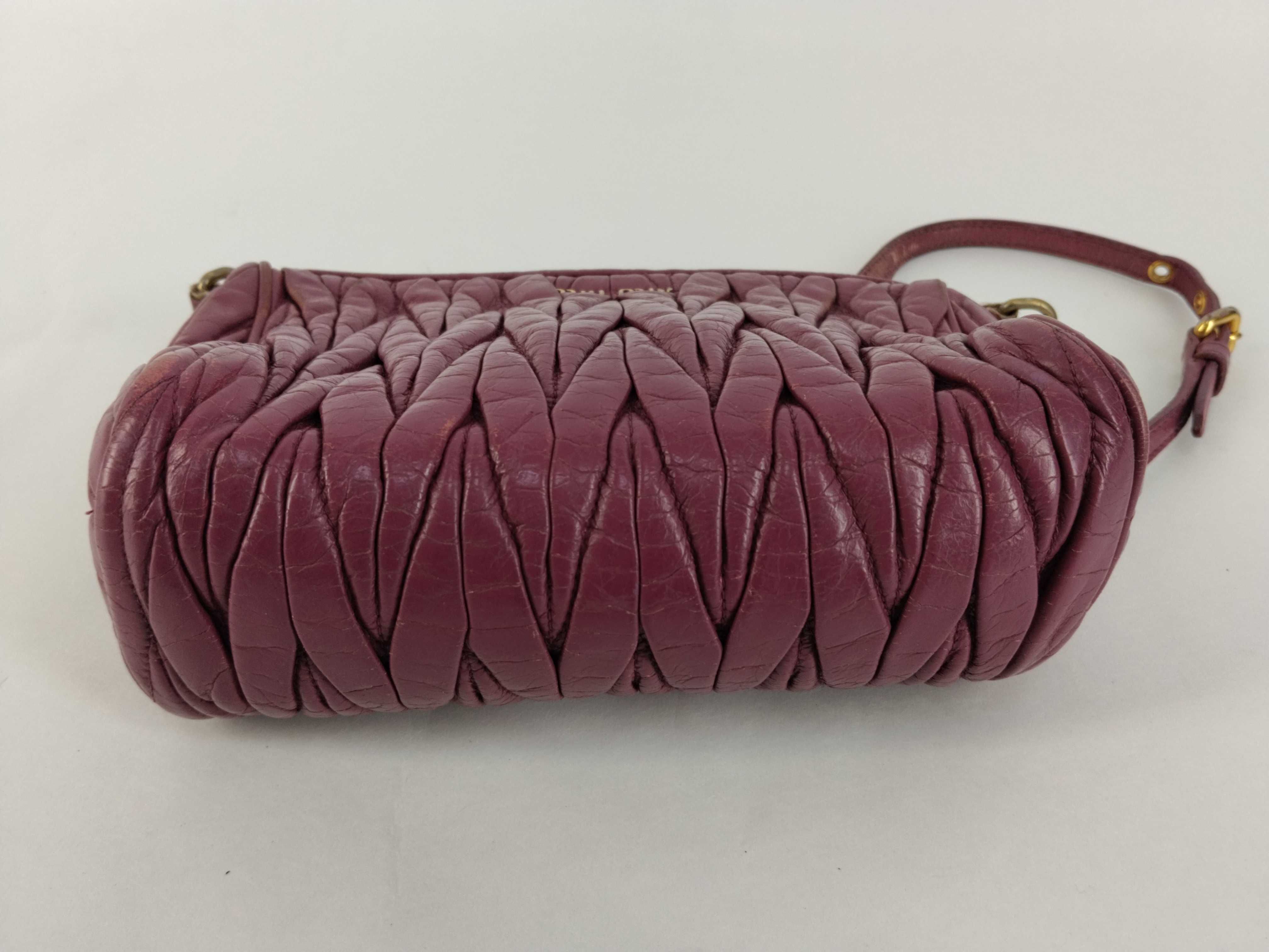 Matelassé Shoulder Bag — view 7