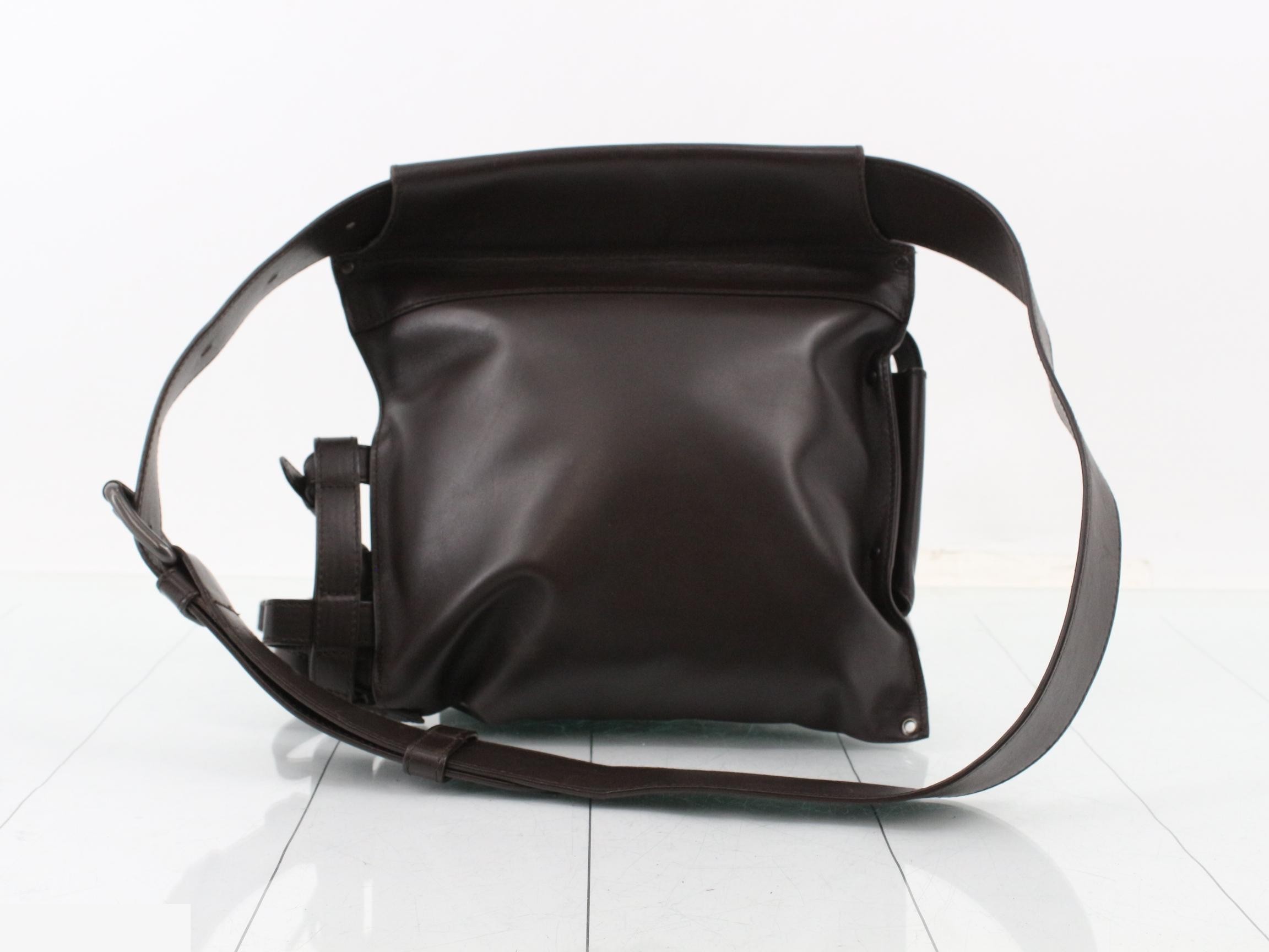 Intrecciato Shoulder Bag — view 2