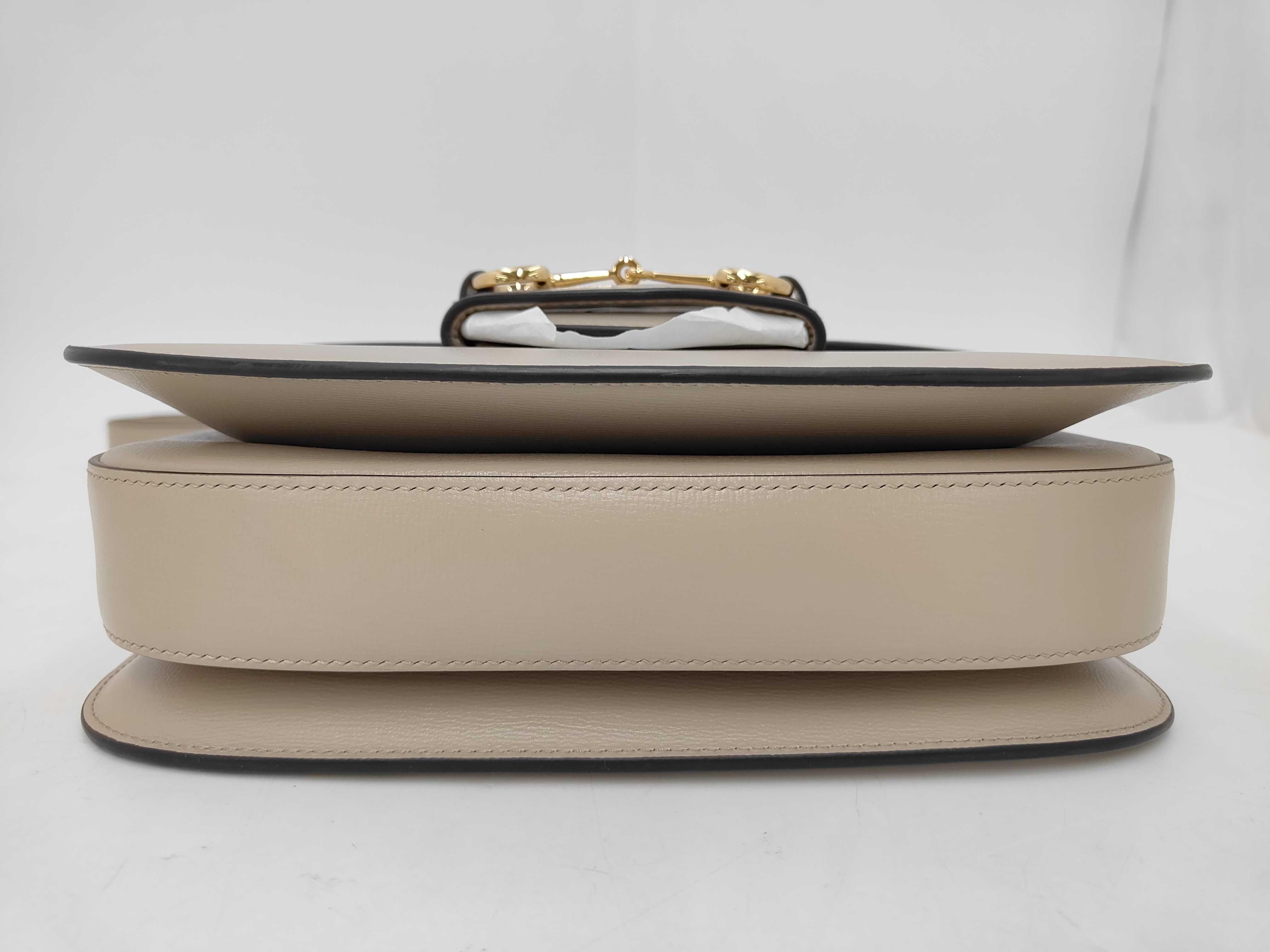 Horsebit 1955 Shoulder Bag 602204 (Comes with dust bag) — view 7