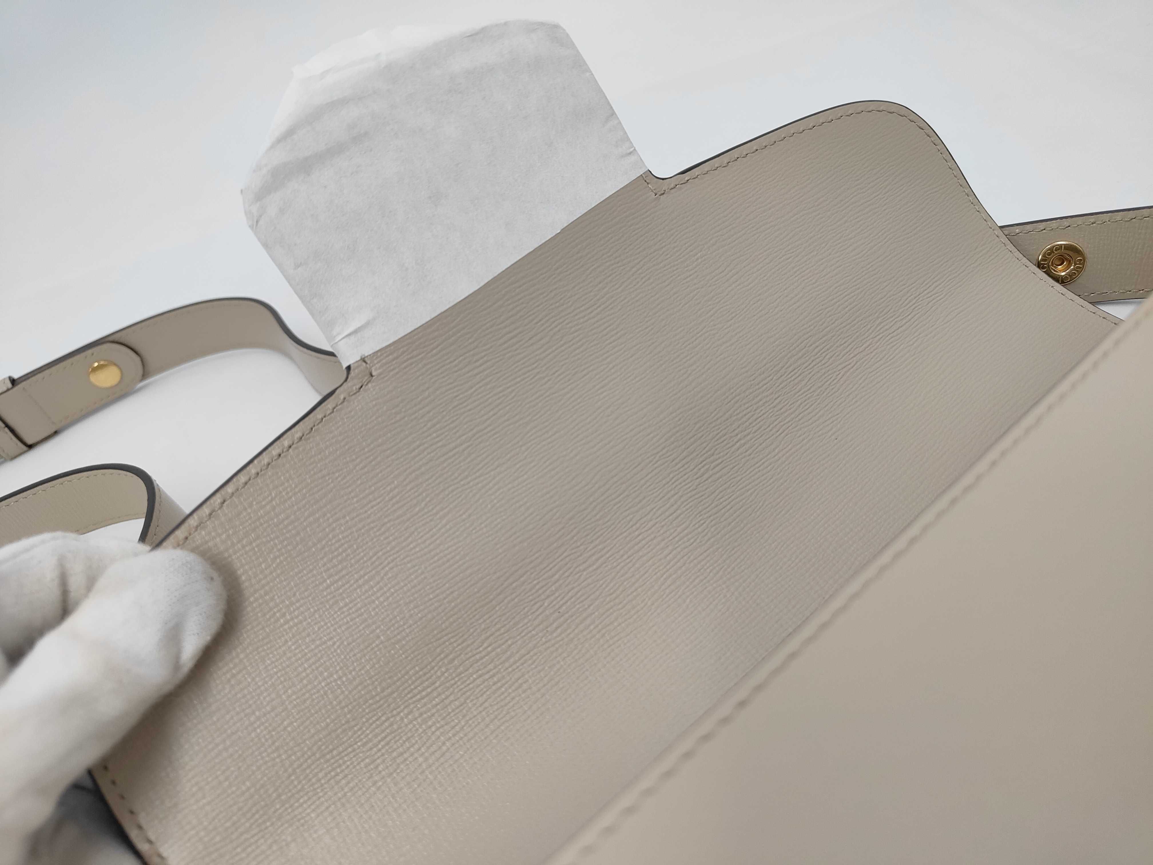 Horsebit 1955 Shoulder Bag 602204 (Comes with dust bag) — view 8