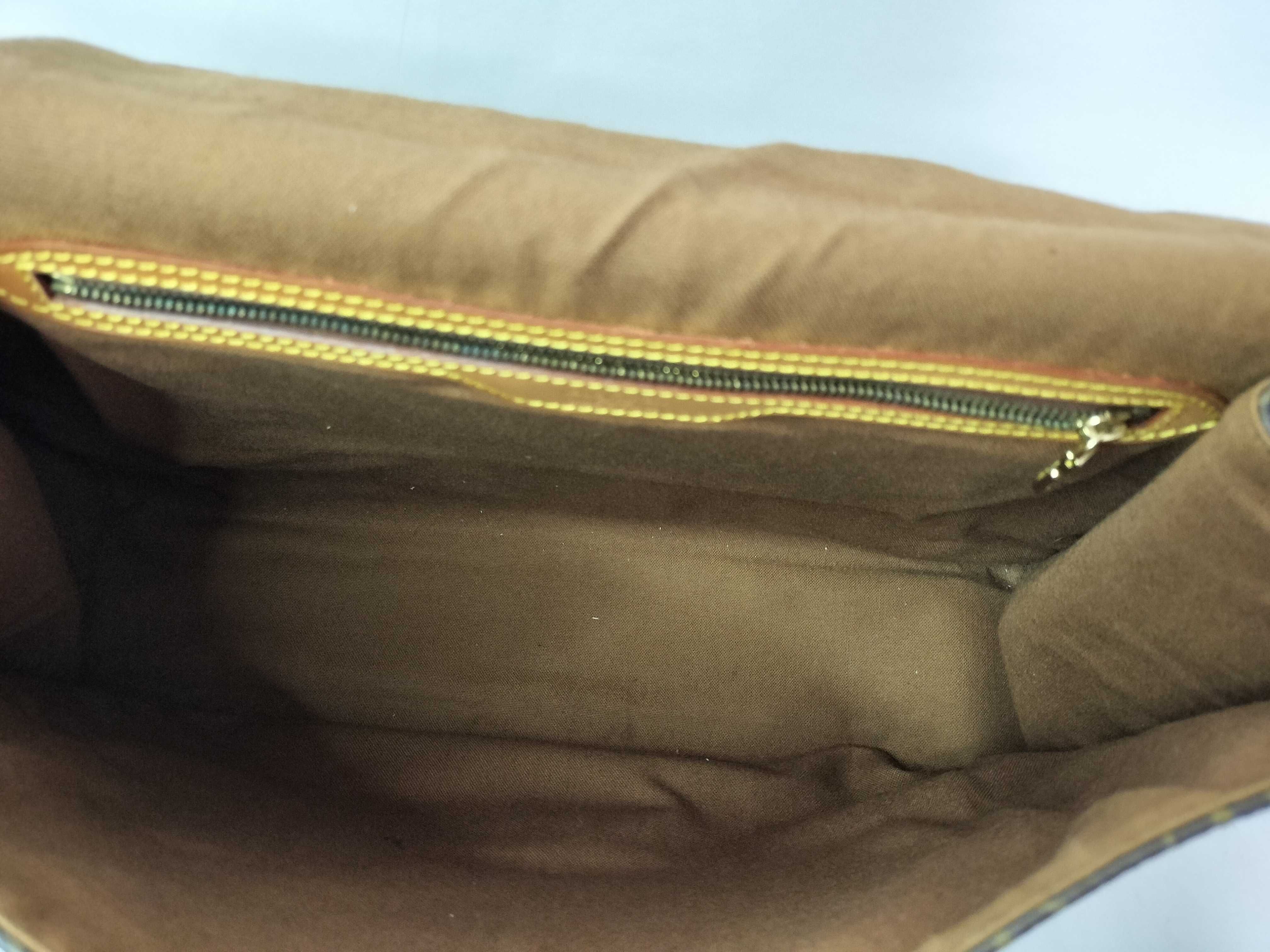 Monogram Louis Vuitton Monogram Bel Air Handbag — view 14