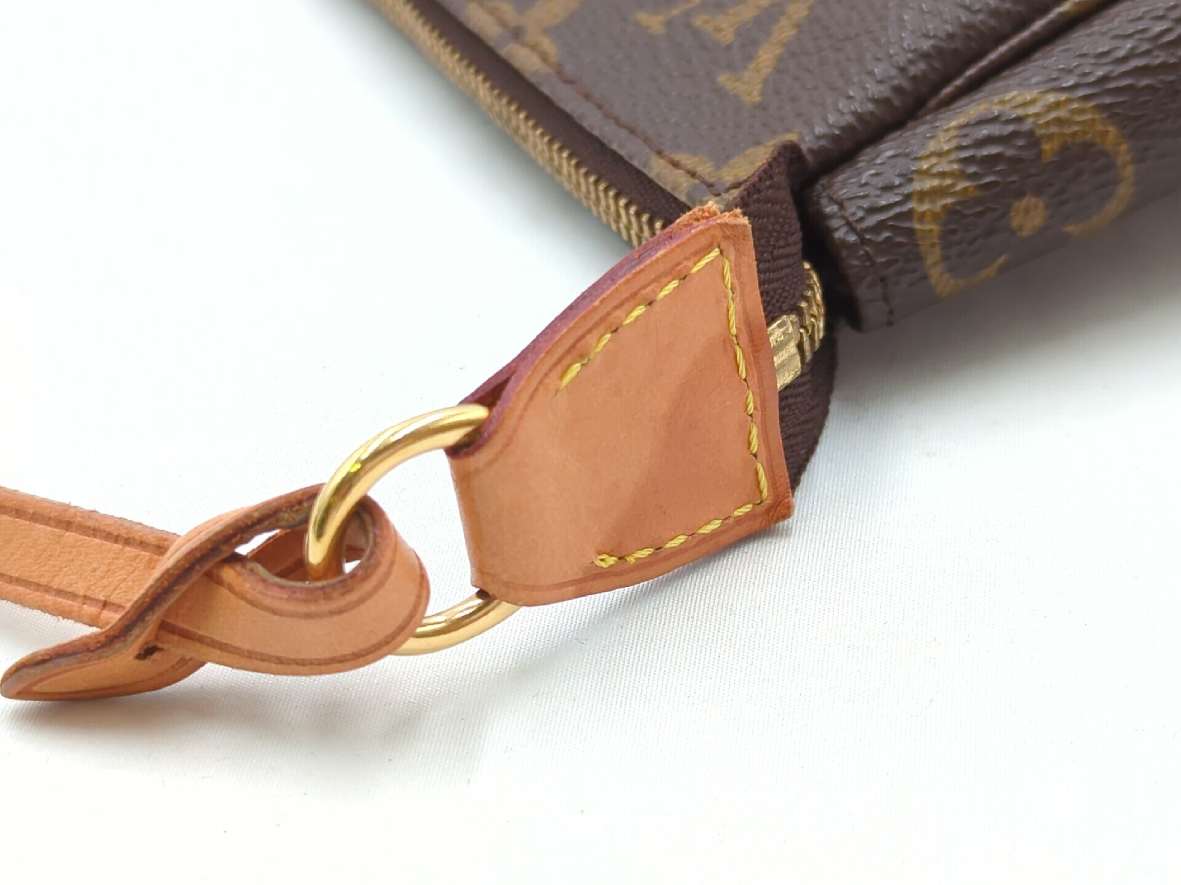 M51980 Monogram Pochette Accessoires Bag — view 13