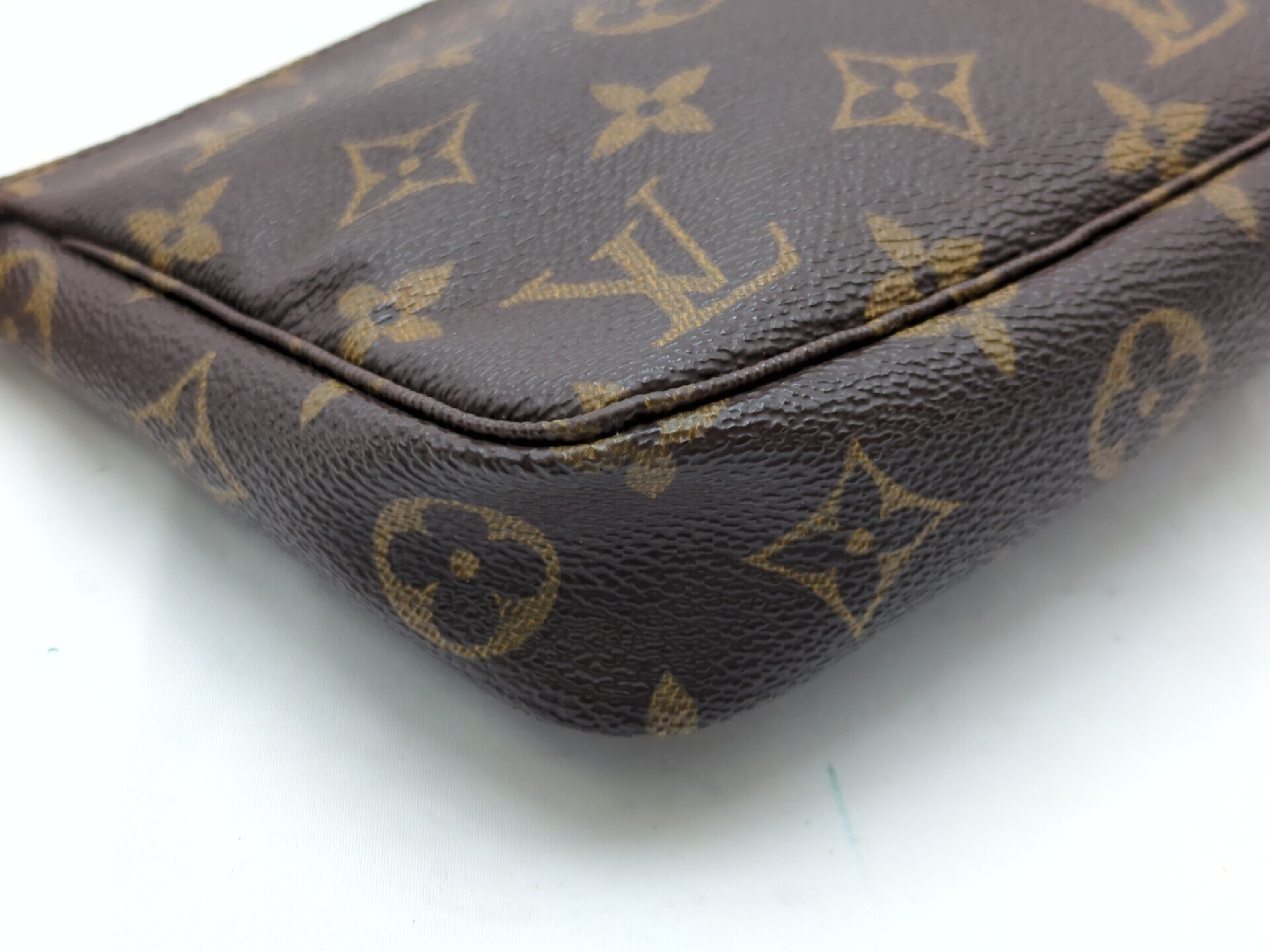 M51980 Monogram Pochette Accessoires Bag — view 3