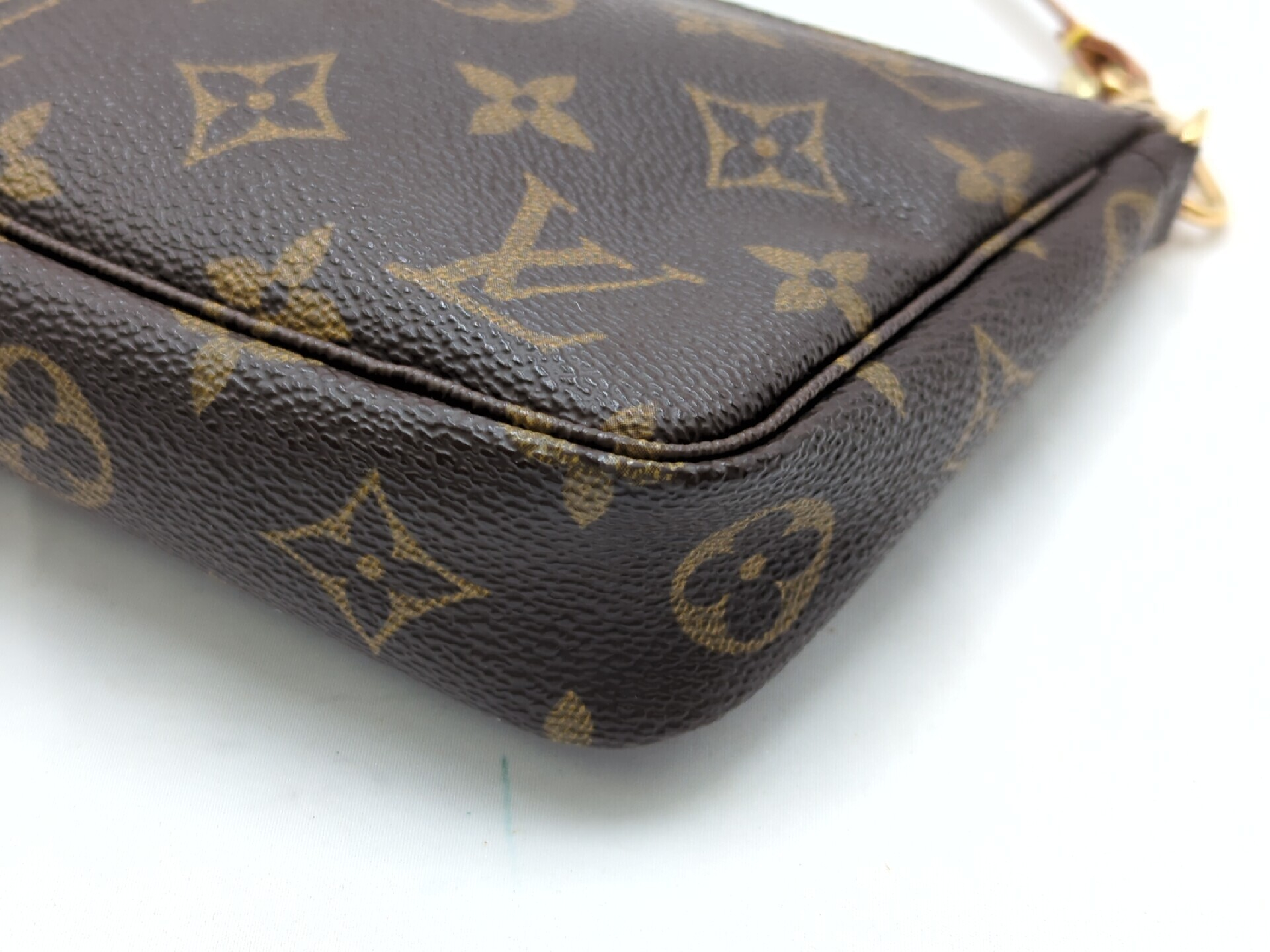 M51980 Monogram Pochette Accessoires Bag — view 4