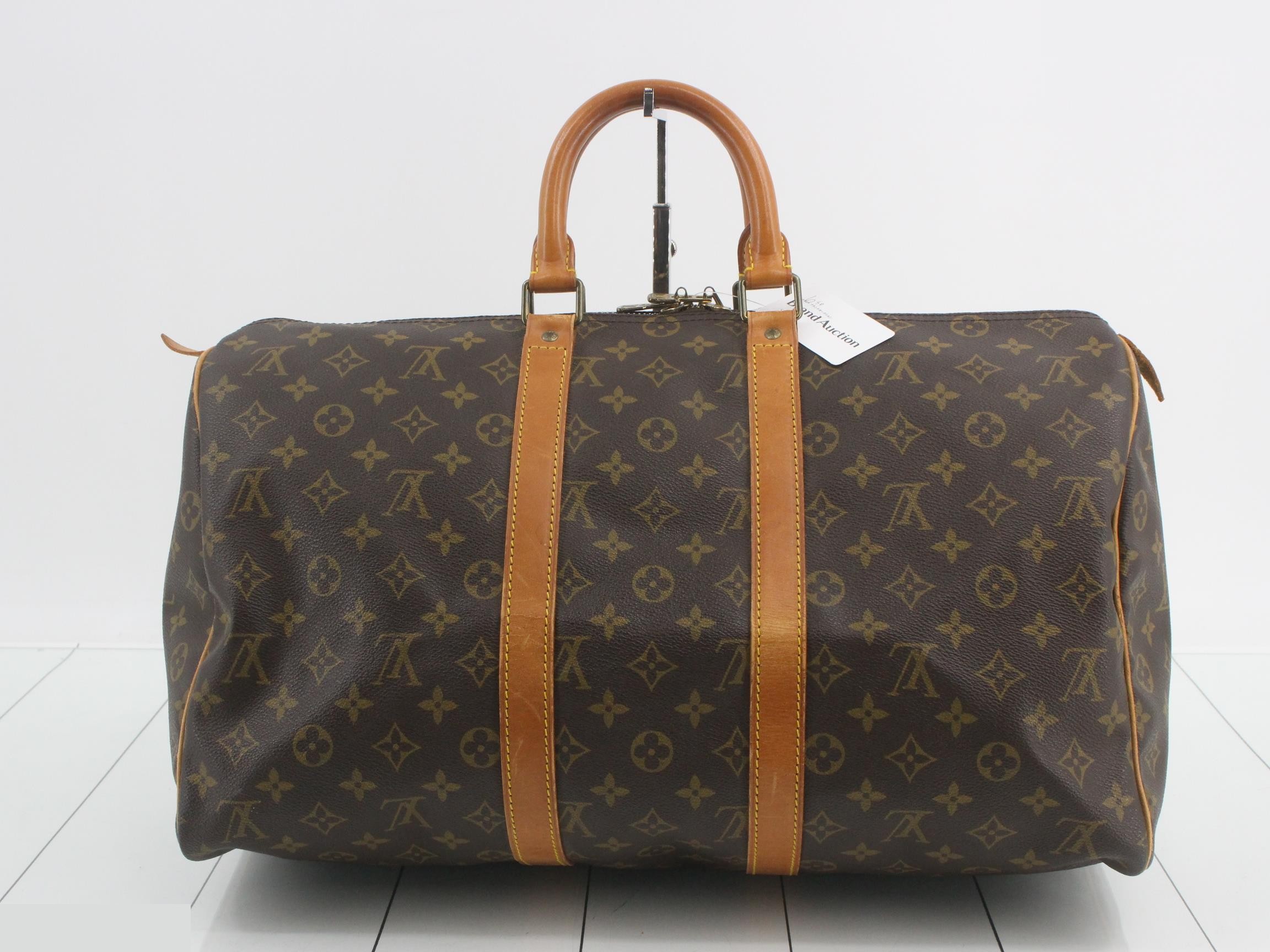 Keepall 45 — view 2