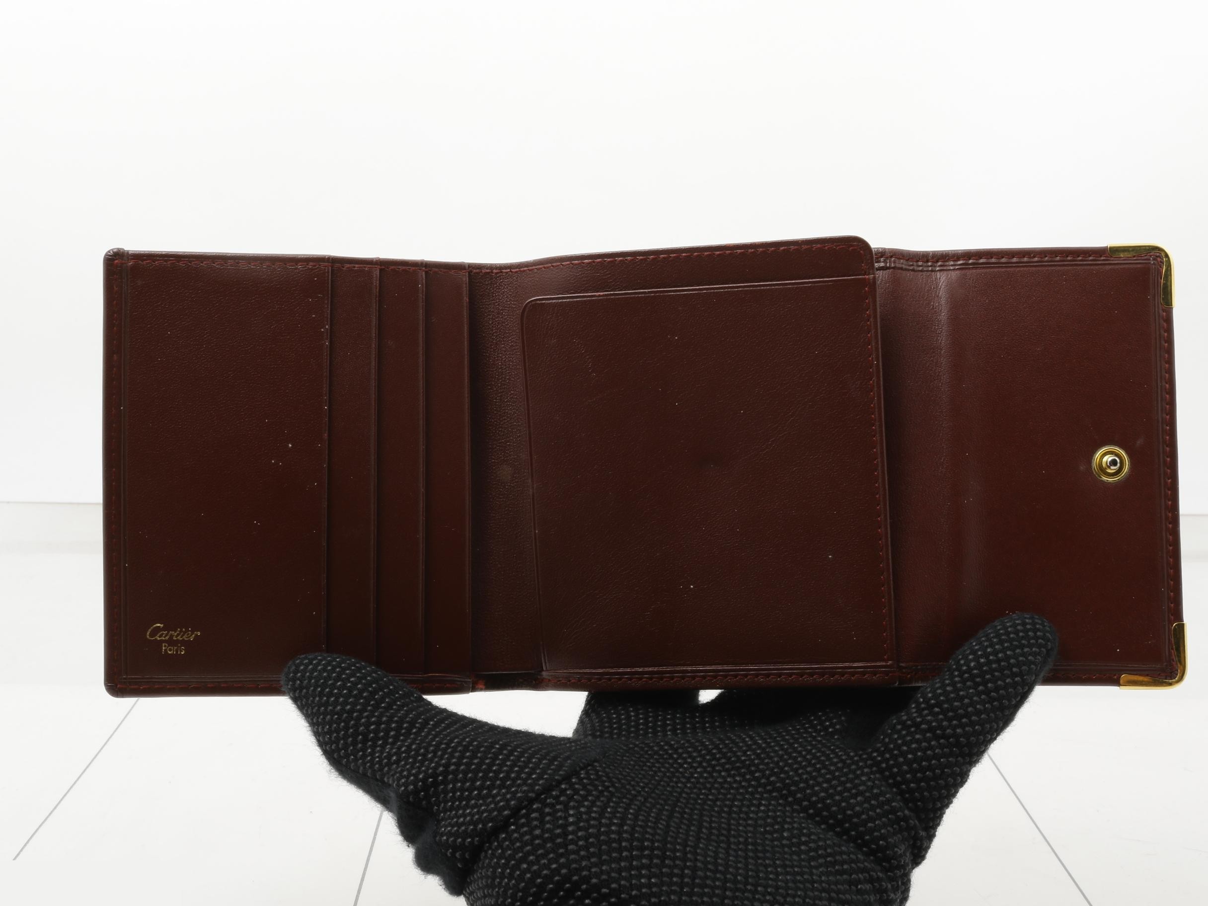 Must Line coin purse — view 4