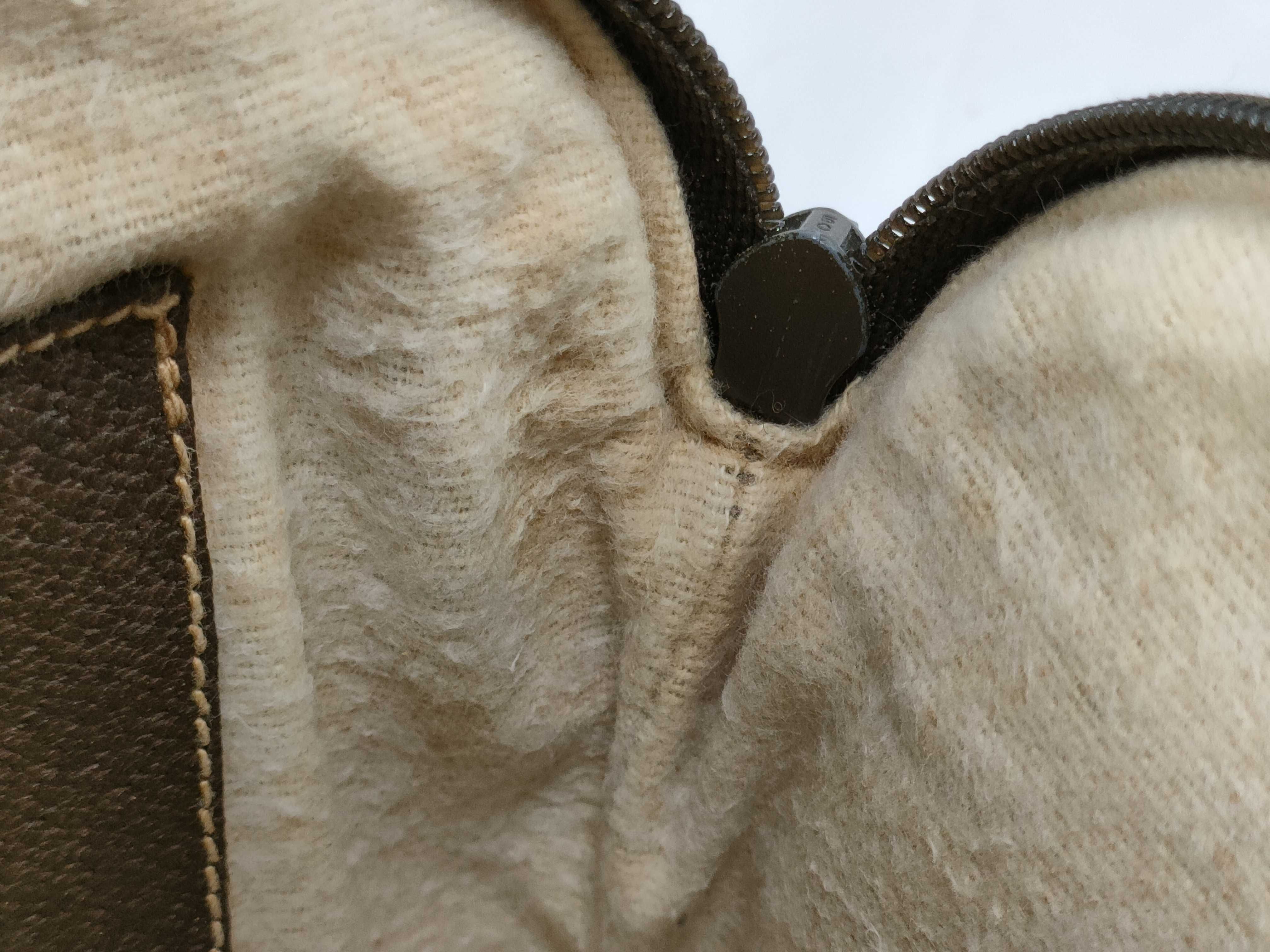Sherry Line GG Pattern Shoulder Bag — view 12